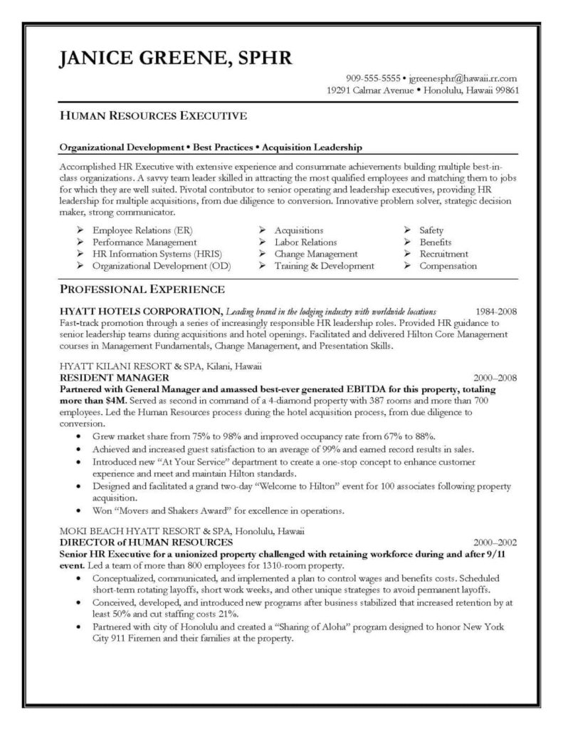 Due Diligence Letter Template - Cover Letter for Entry Level Jobs 27 Human Resource Manager Cover