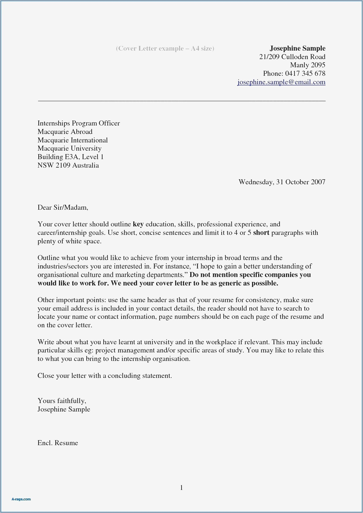 Amazing Cover Letter Template - Cover Letter for Pany Not Hiring