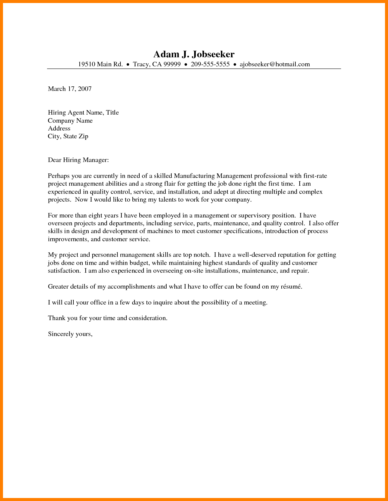 Medical assistant Cover Letter Template Examples | Letter Template ...
