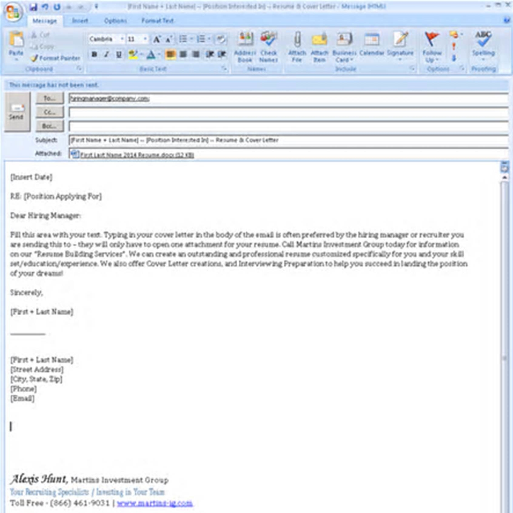 Job Application Letter Template Pdf - Cover Letter format for Freshers Pdf Inspirationa Sample Email