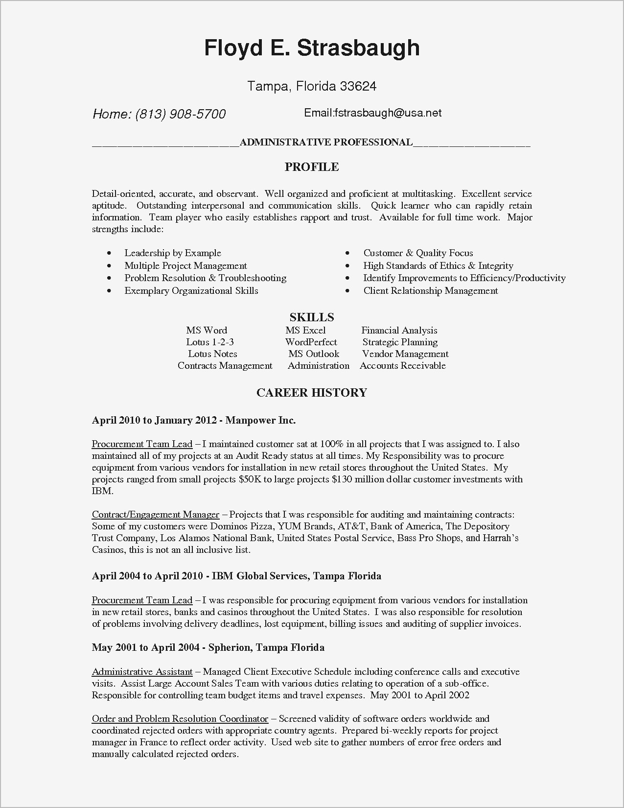 Excellent Cover Letter Template - Cover Letter Template for Resume Pdf format