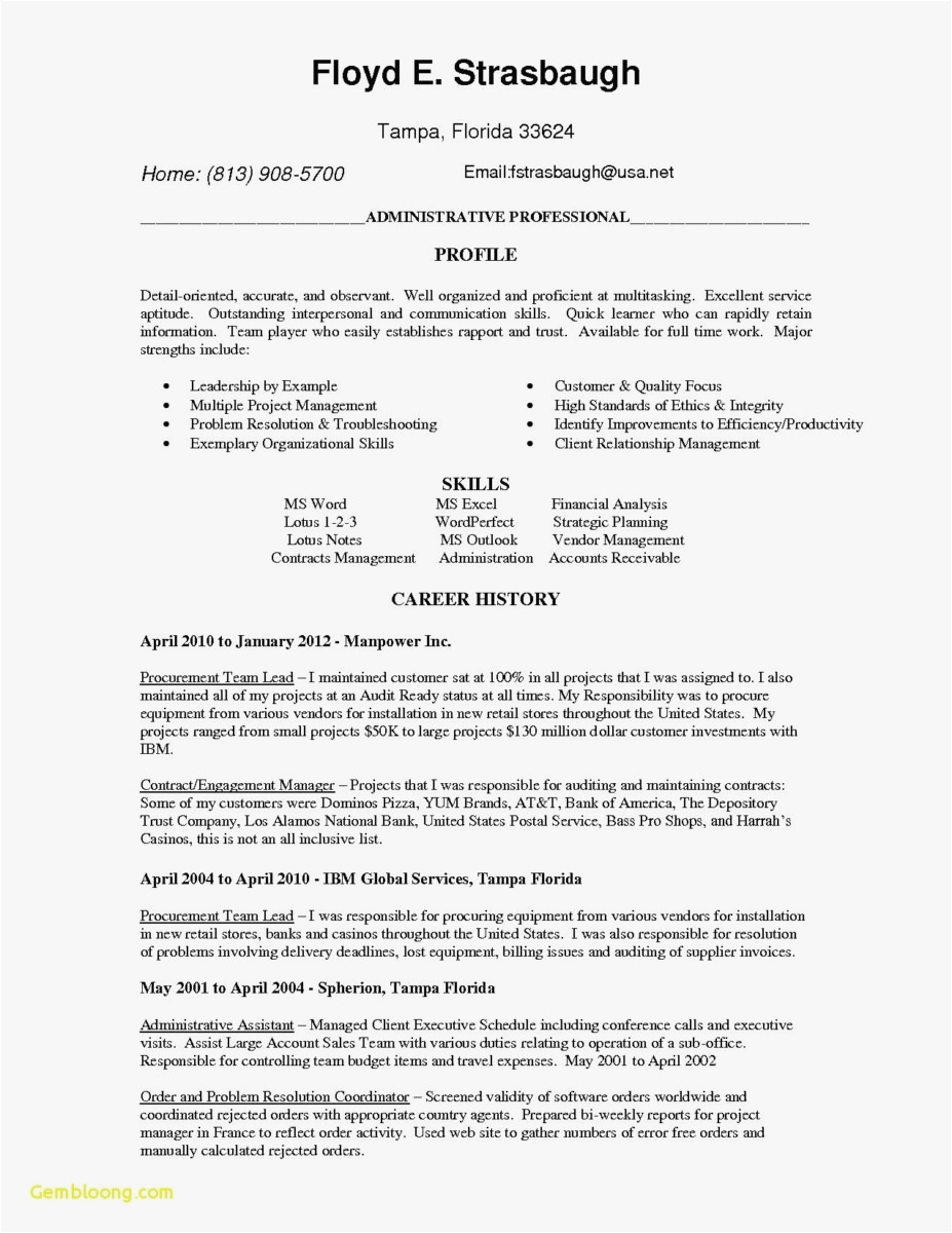 Engagement Letter Template - Cover Letters for Resumes Professional Template Fresh Resume Cover