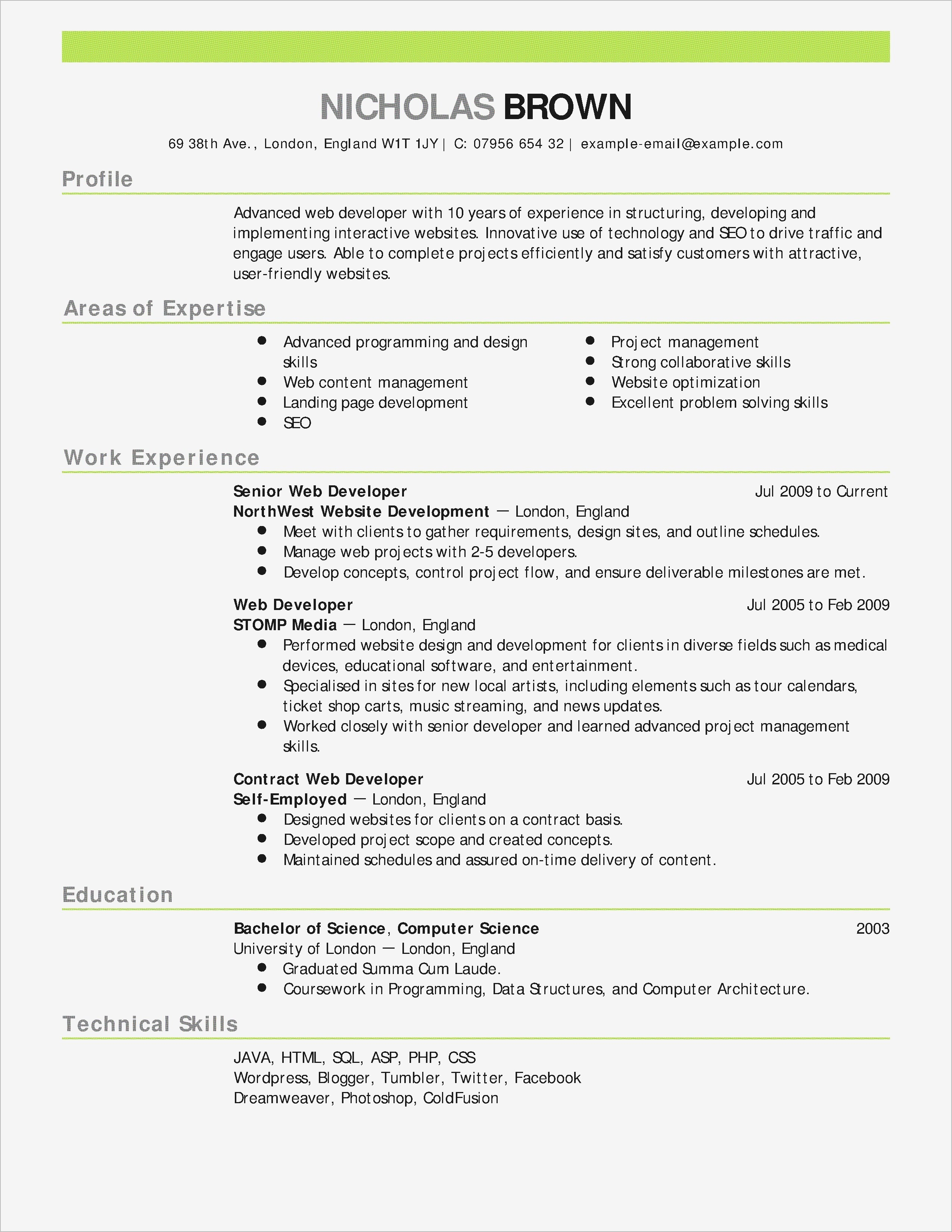Internal Cover Letter Template - Cover Page Resume Inspirational Cover Letter Examples Inside Sales