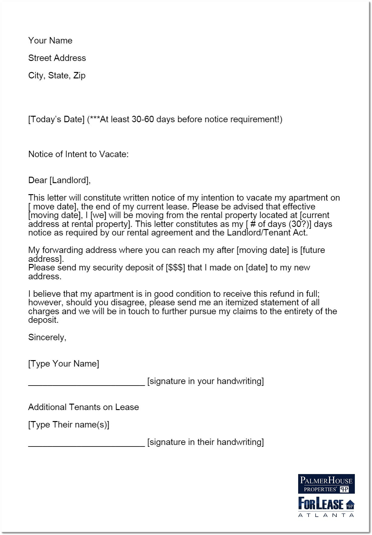 Sample Letter Of Disagreement Template - Creative Letter Intent Inspirations Mfa Writing Best