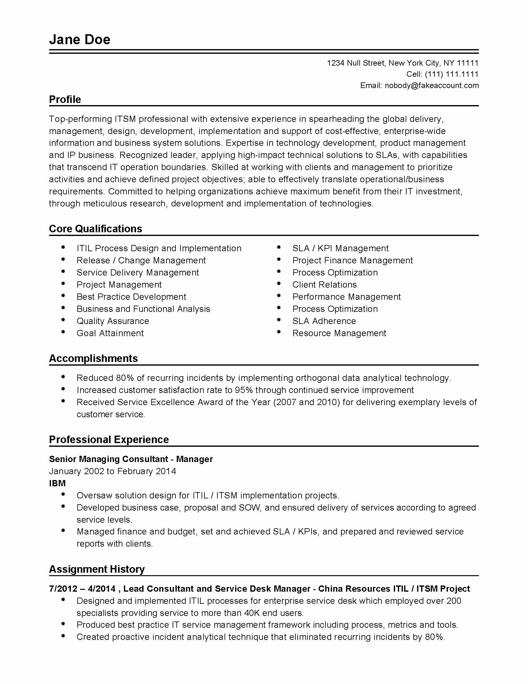 customer satisfaction letter template example-Customer Satisfaction form Template Luxury Difference Between Cover Letter and Resume Fresh Od Consultant Cover 4-c