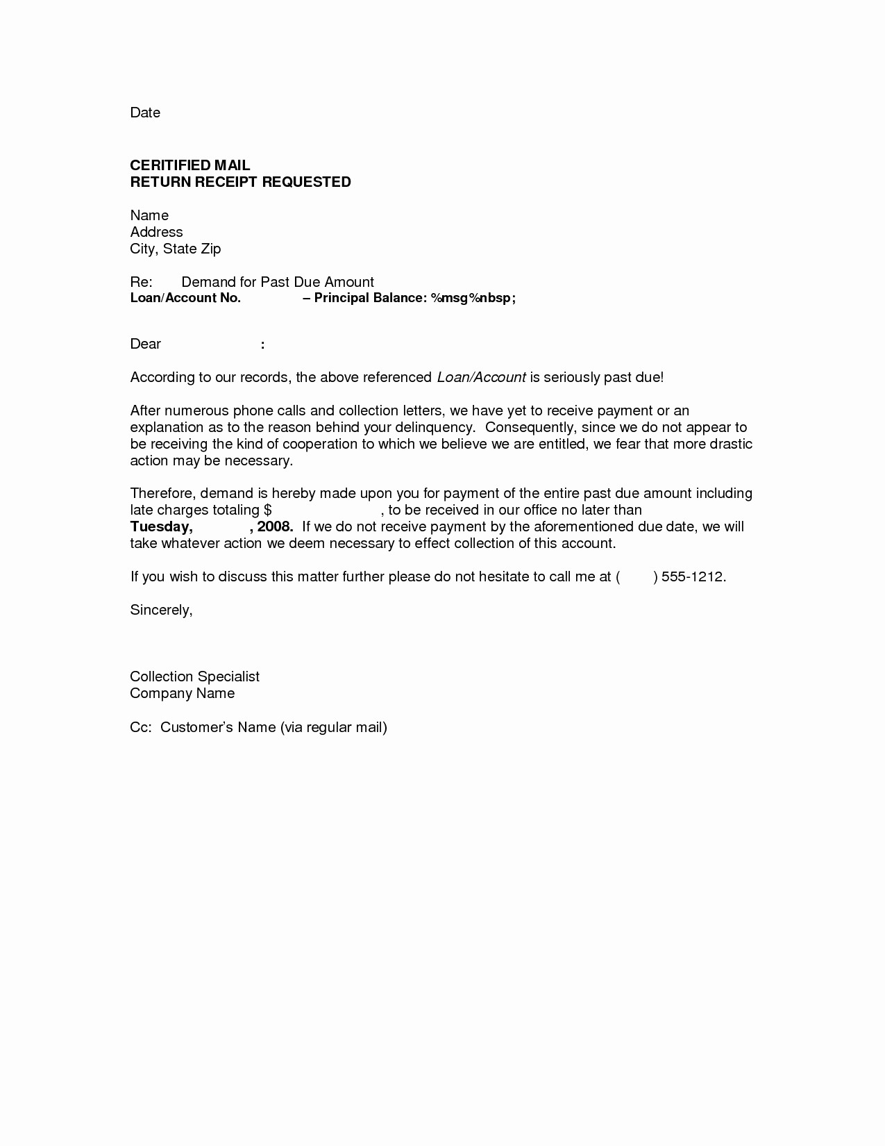 Demand Letter Car Accident Template - Demand Letter Car Accident Template Stunning Demand Letter Sample