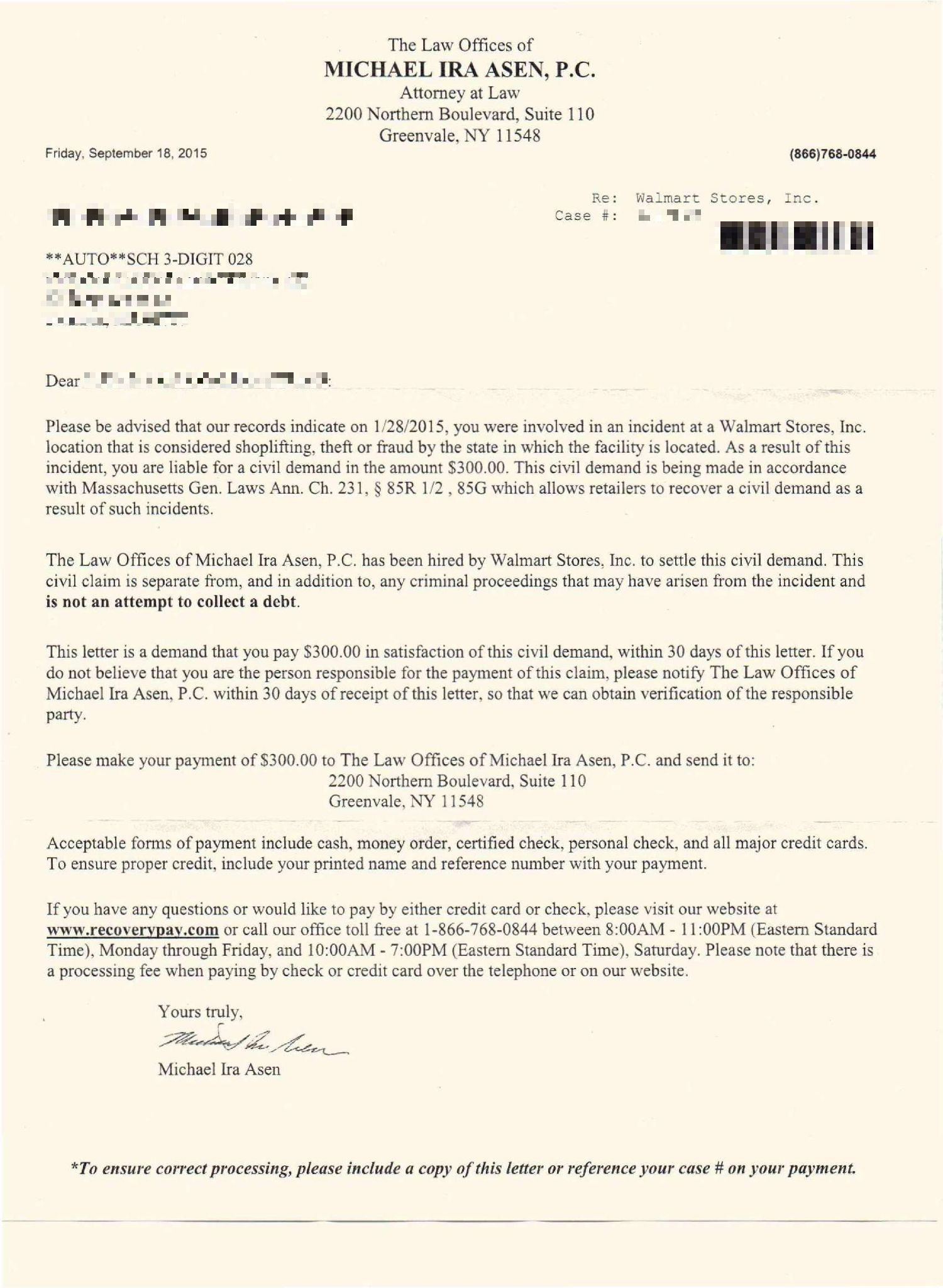 civil demand letter template Collection-Demand Letter Car Accident Template Unique I Got Civil Relief Action Letter for Shoplifting Should Pay 15-e