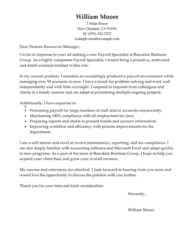 Finance Cover Letter Template - Document Specialist Cover Letter Sample Livecareer Data Entry Cover