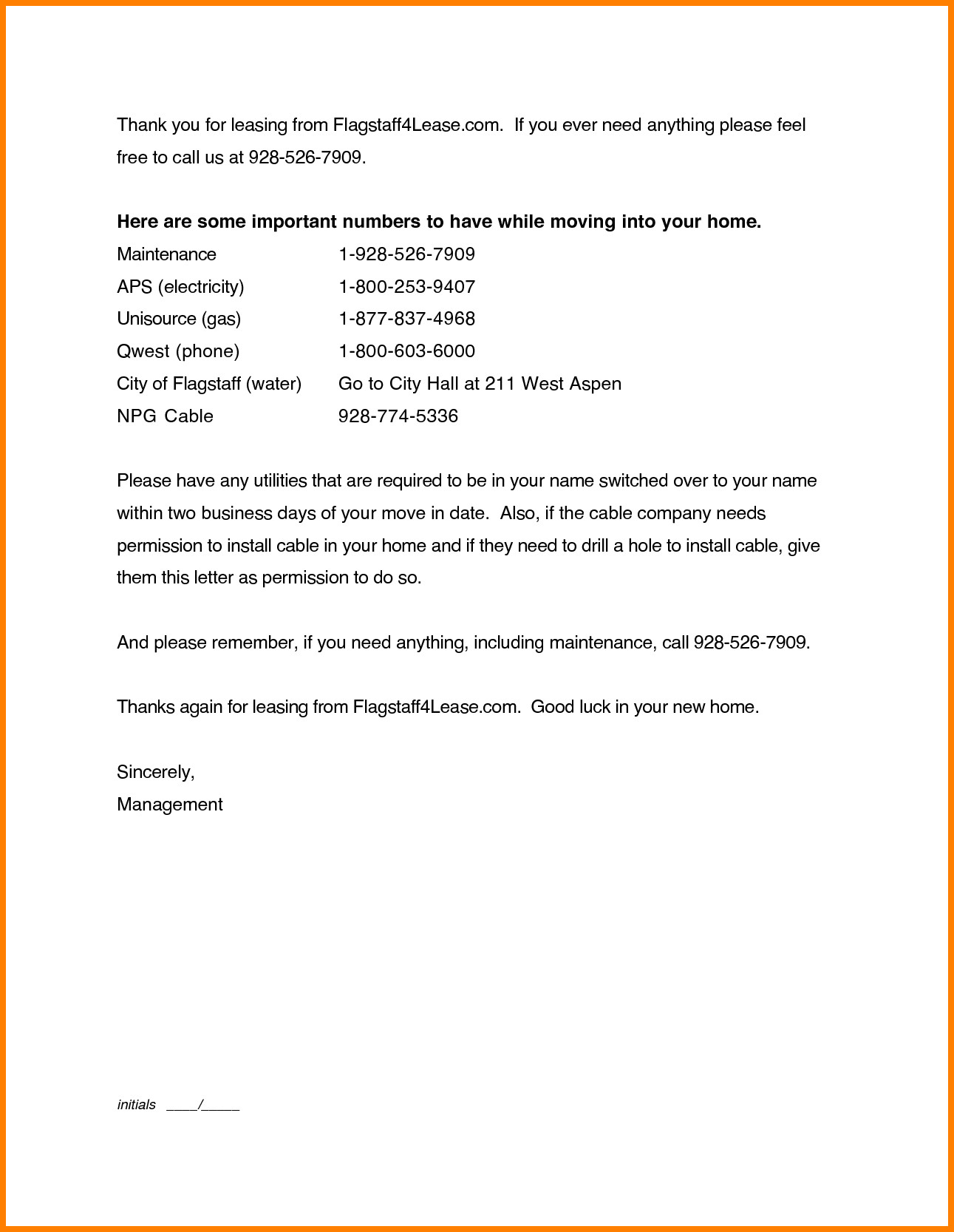 Lease Termination Letter Template - Early Lease Termination Letter to Tenant Sample Fresh top Result 50