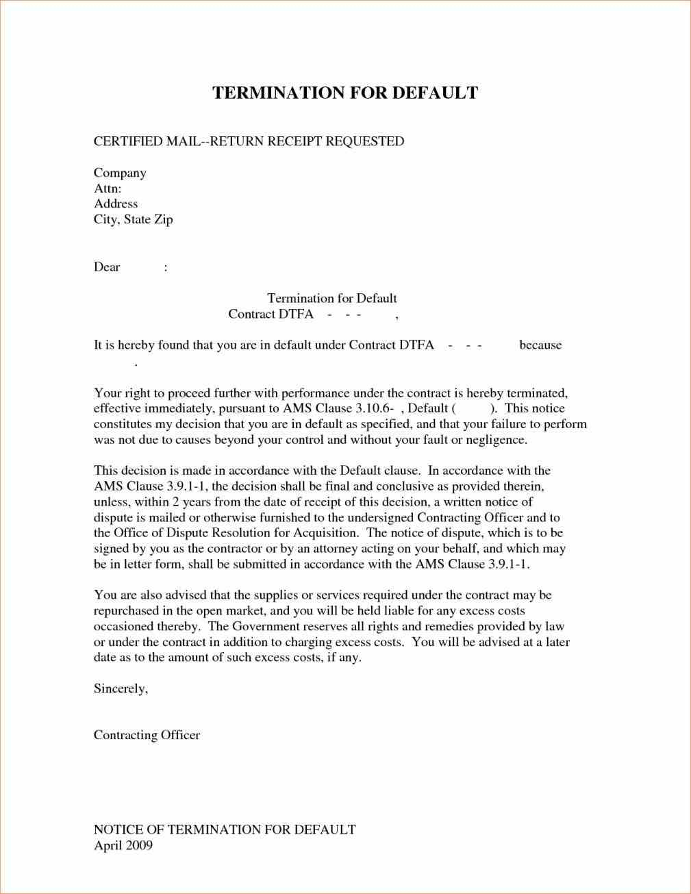 lease default letter template Collection-Best Solutions Job fer Letter Malaysia In Employment fer 5-e