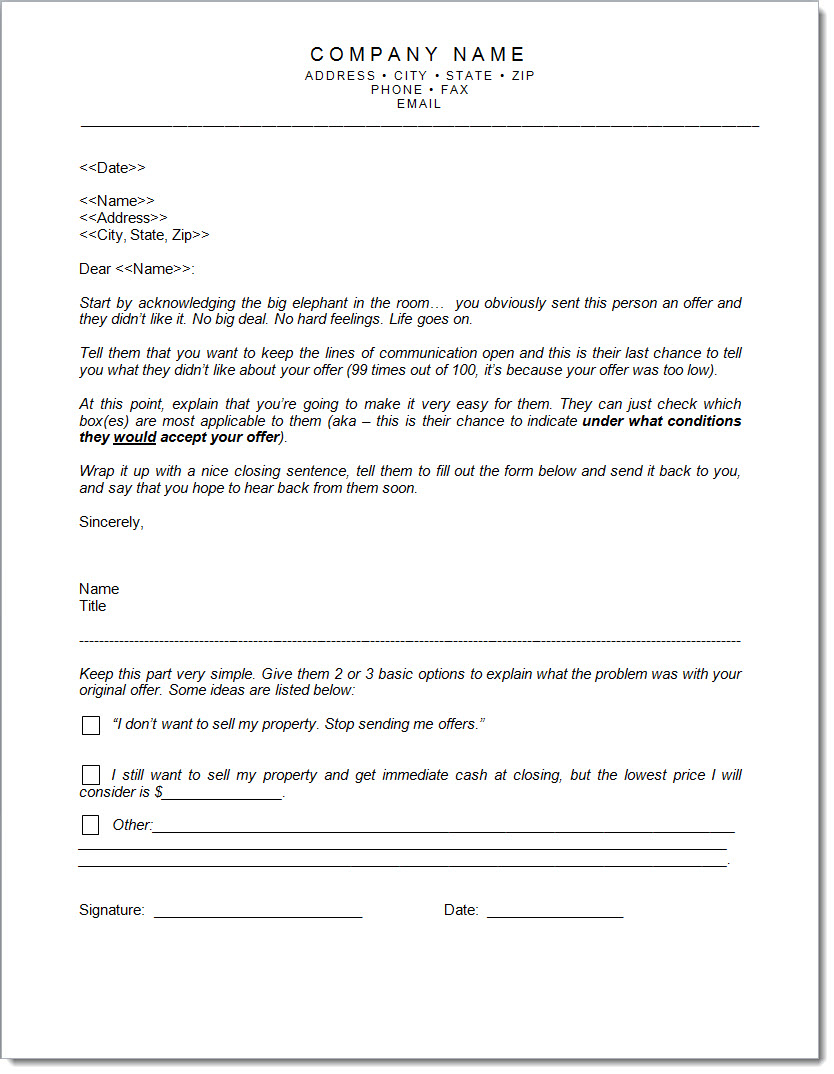 Opt Offer Letter Template