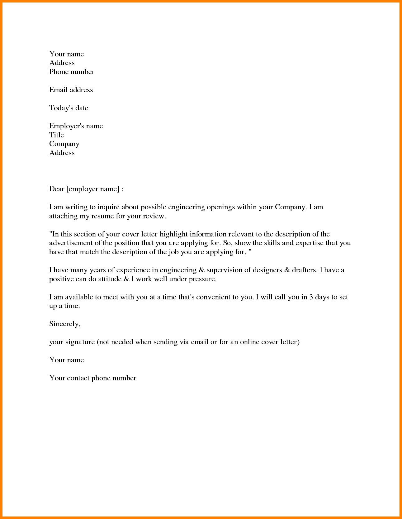 Work Resignation Letter Template - Employment Fer Letter Template Doc Copy Resignation Letter Sample