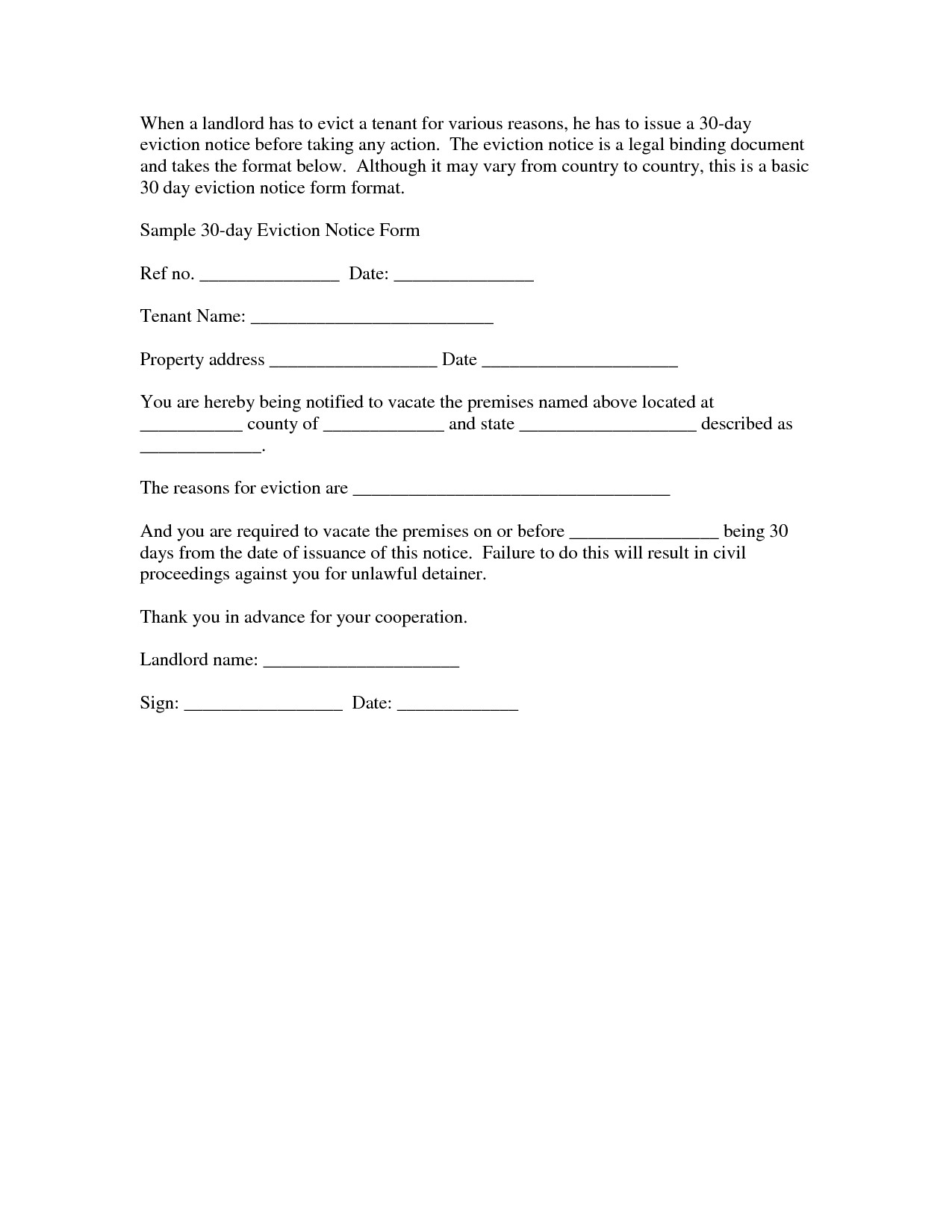 Eviction Warning Letter Template - Eviction Notices Fresh Equipment Purchase Agreement