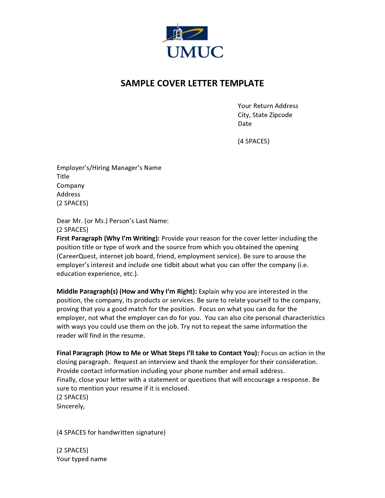 Letter Of Introduction Template For Employment Collection Letter