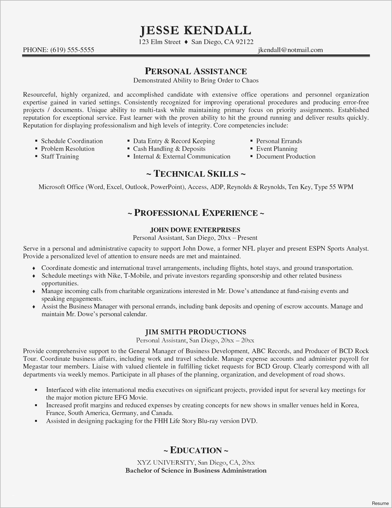 Sponsorship Letter Template Word - Executive Resume Word Template Myacereporter Myacereporter