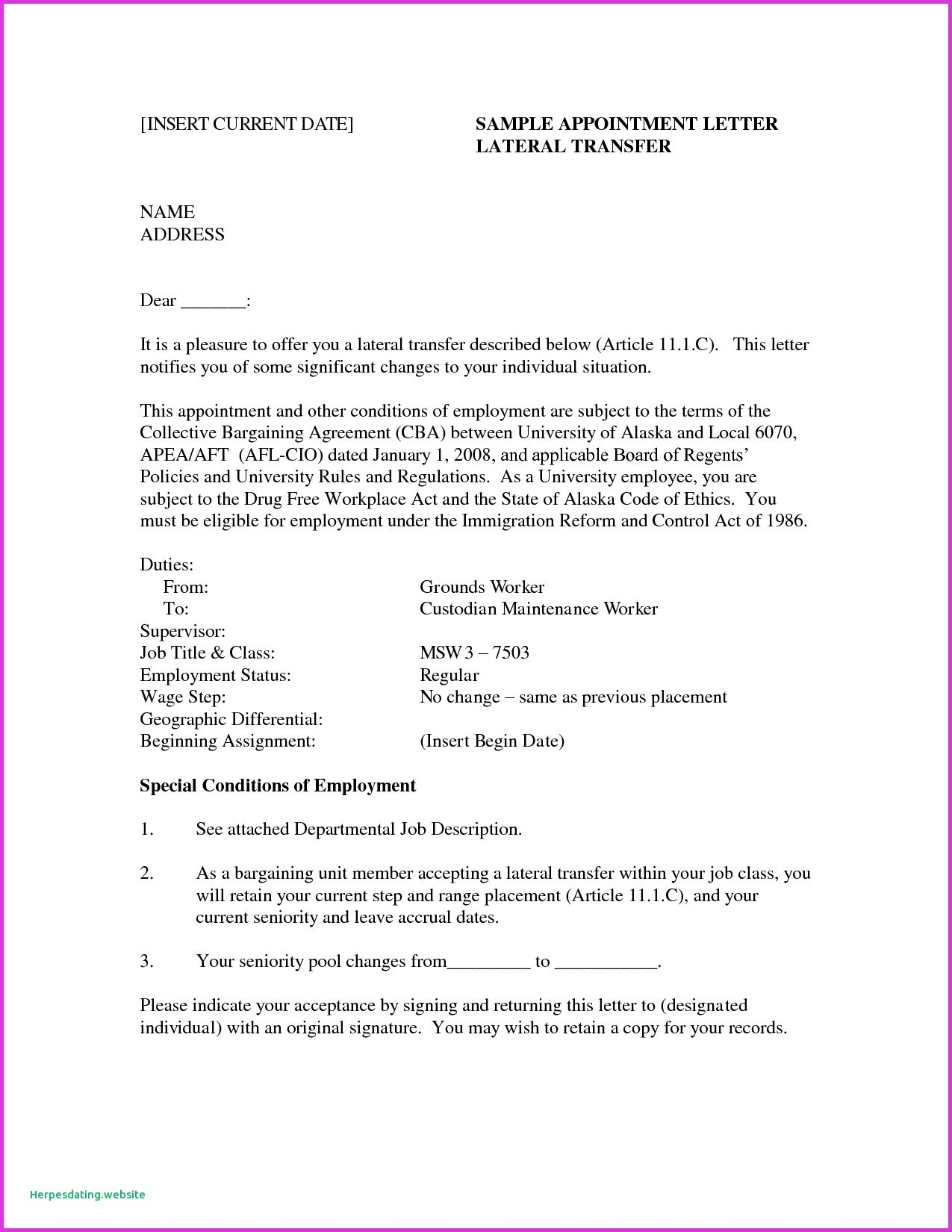 Land Purchase Offer Letter Template Samples Letter Template Collection