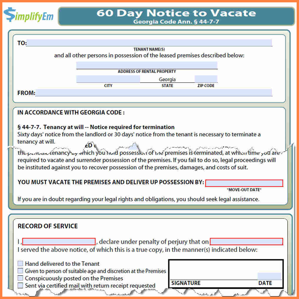 eviction letter template florida Collection-Florida Eviction Notice form Lovely 12 Sample Eviction Notice Georgia Florida Eviction Notice form Awesome 18-a