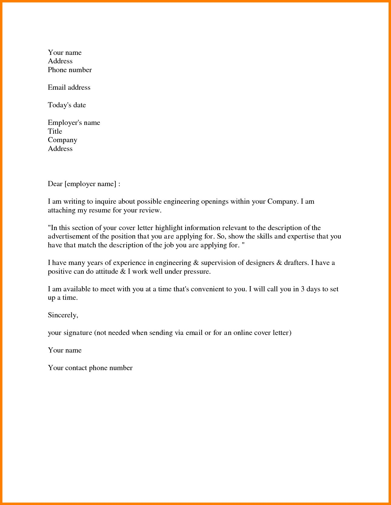 I Quit Letter Template Examples Letter Template Collection