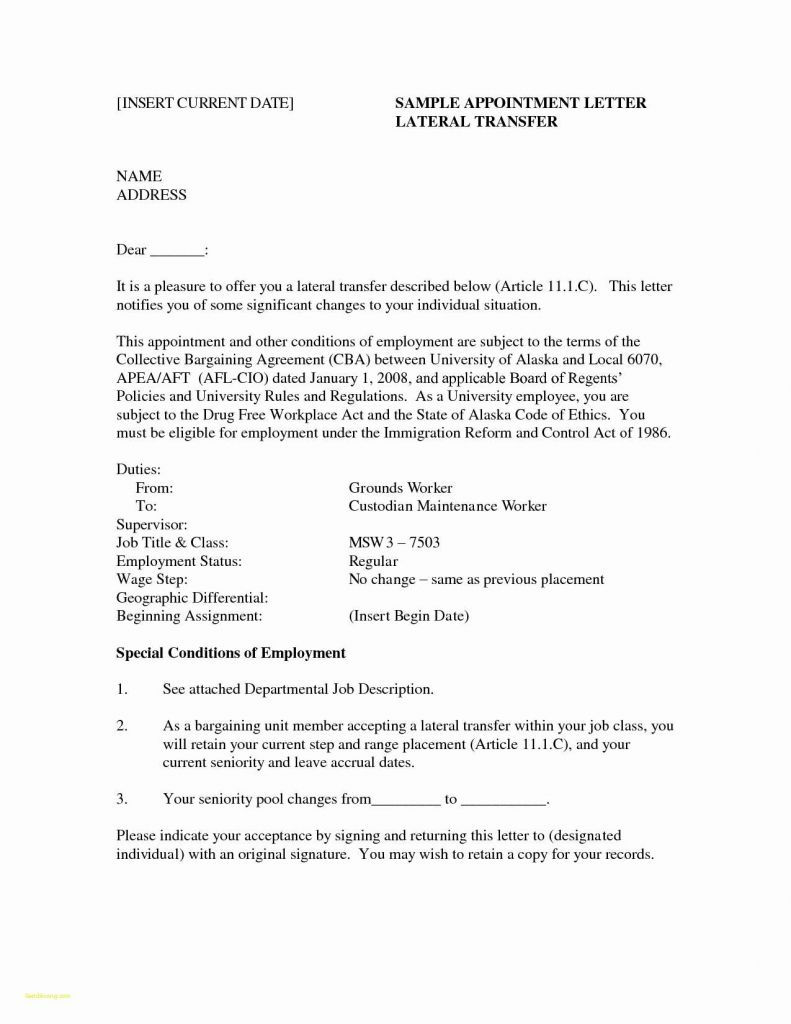 Cover Letter Template for Job Application - Free Cover Letter for Job Application and Cover Letter Template Word