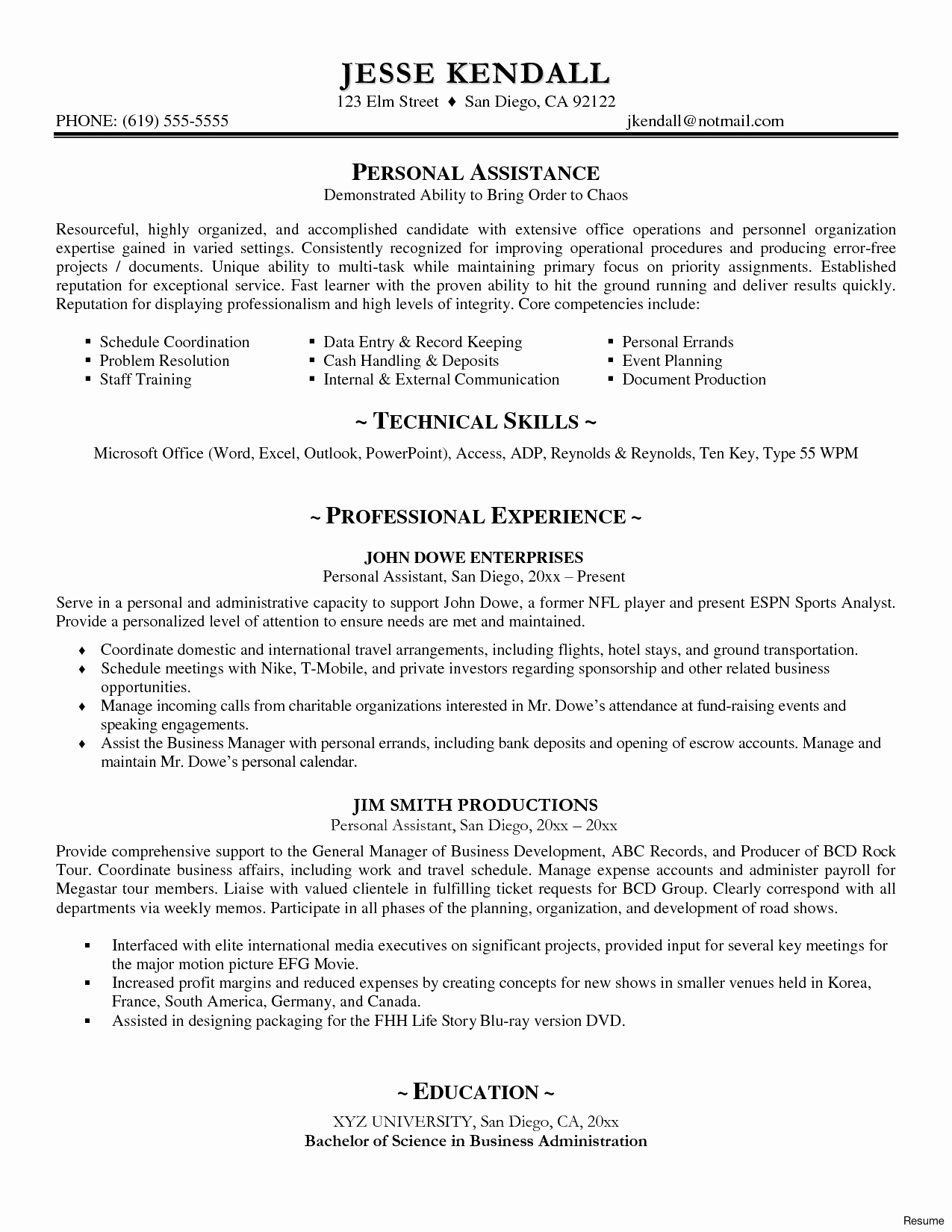 Free Resume Cover Letter Template Download - Free Cover Letter Template Download Awesome Free Microsoft Resume