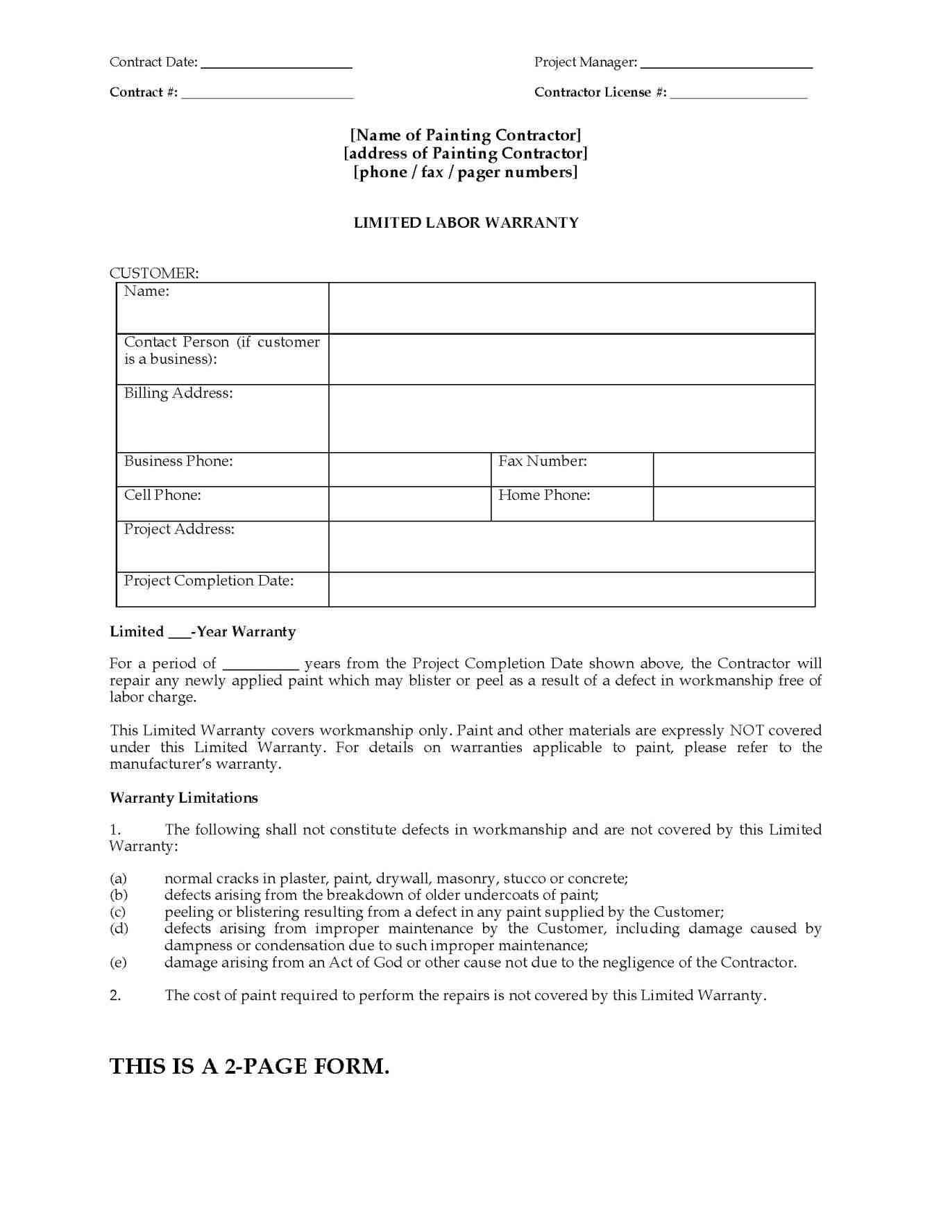 subcontractor warranty letter template example-Feel free to our modern editable and tar ed templates cover letter templates resume templates business card template etc 12-e