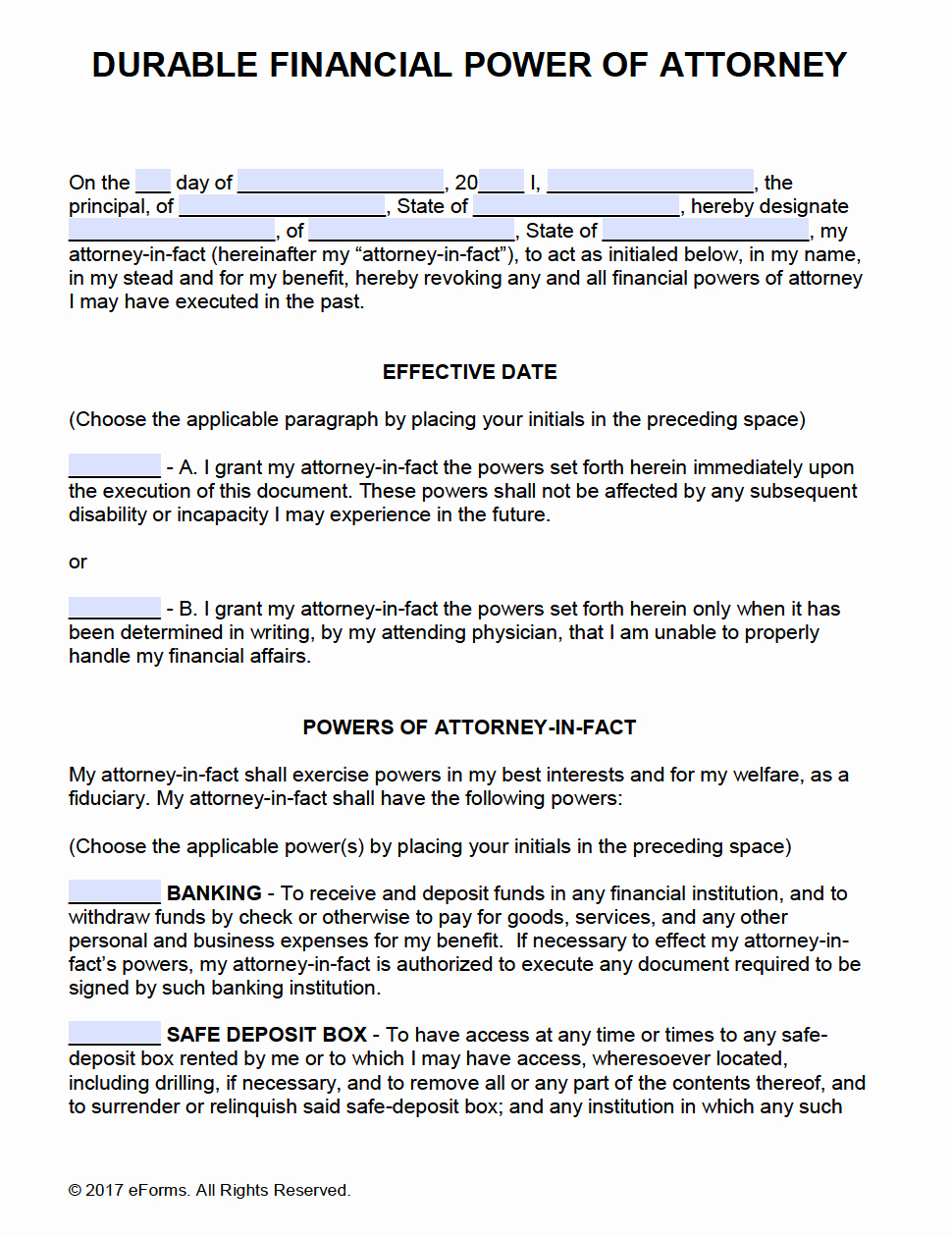 Power Of Attorney Letter Template Free Examples Letter Template