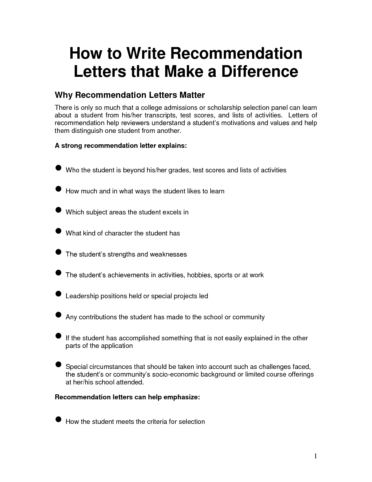 Free Proof Of Residency Letter Template - Free Letter Of Reference Template
