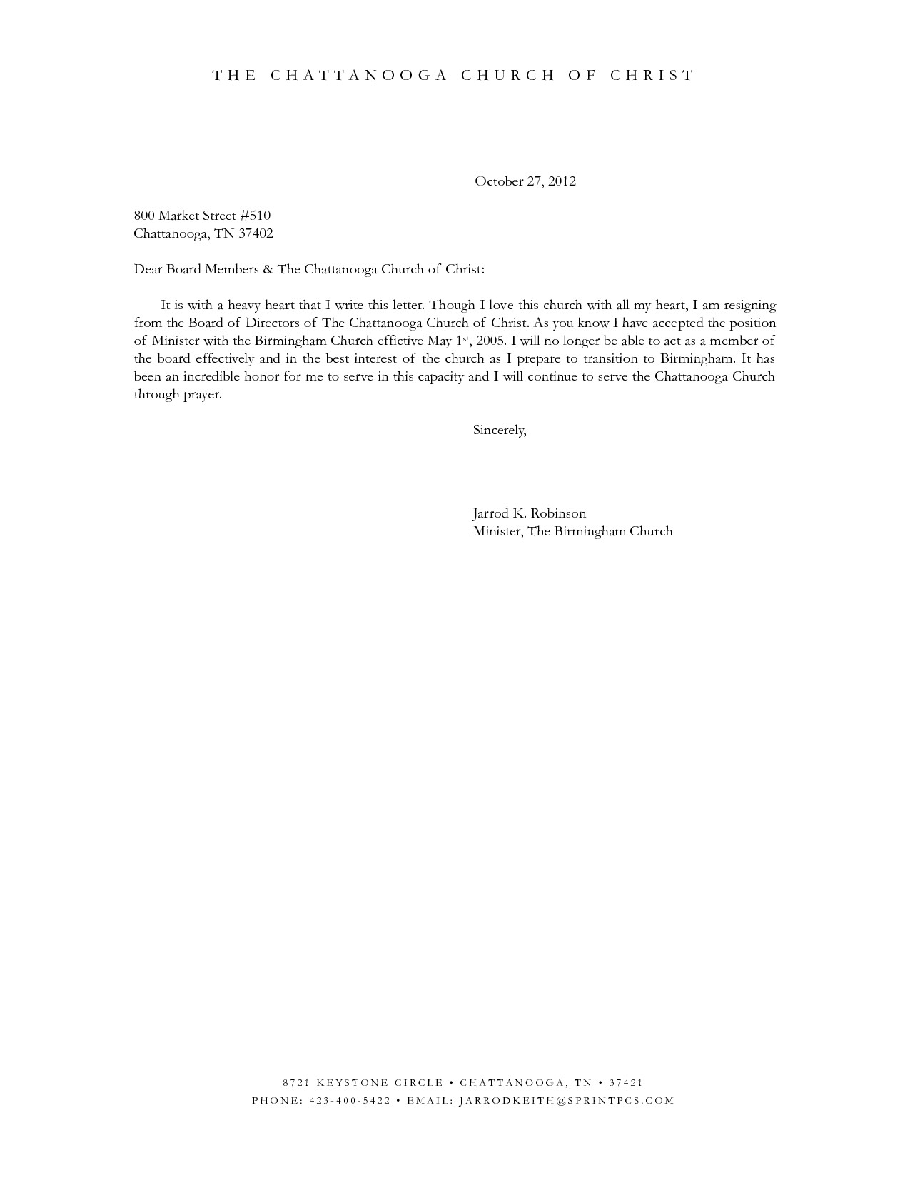 Free Resignation Letter Template Word - Free Resignation Letter Template Word Best Sample Cover Letter