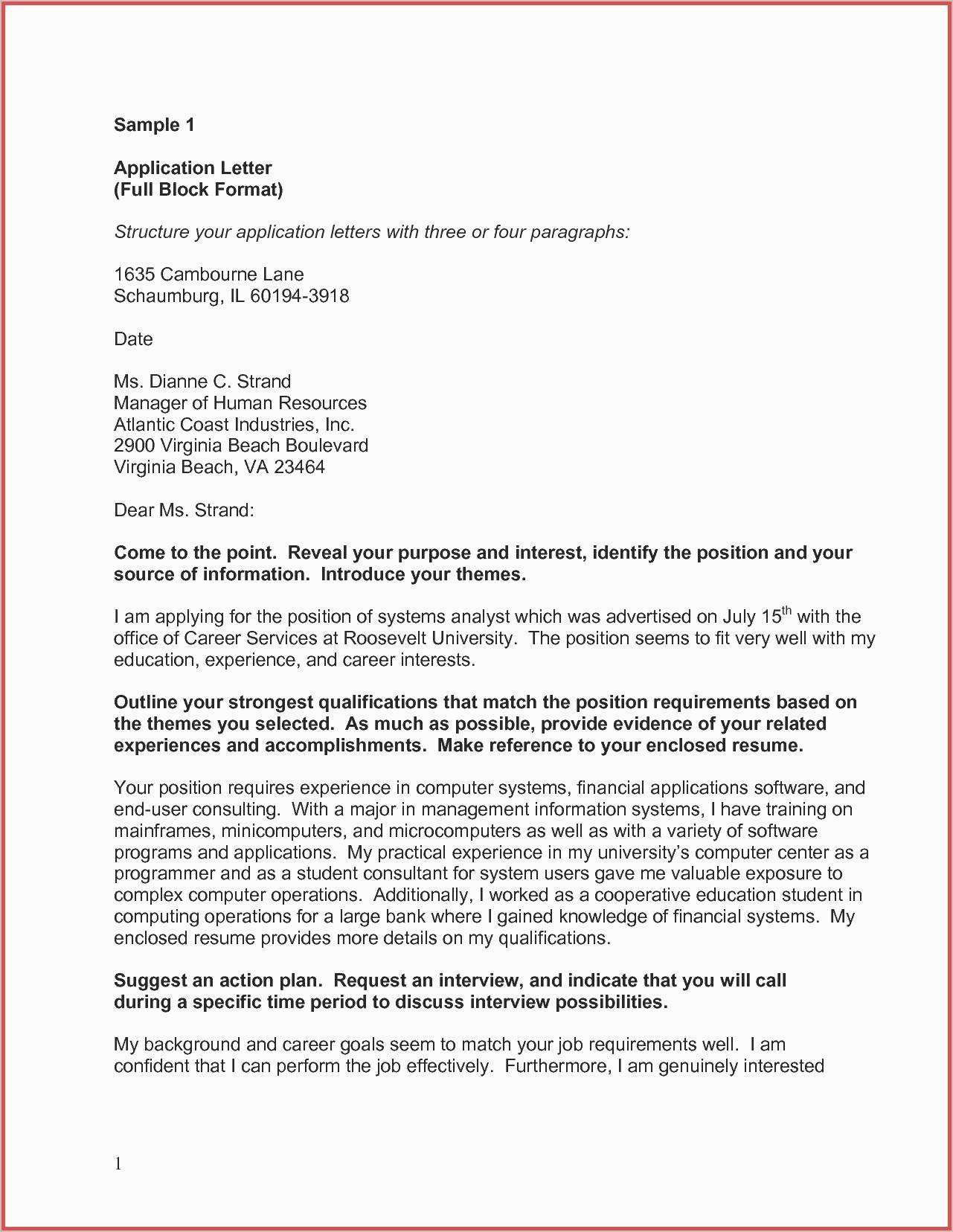Business Recommendation Letter Template - Fresh Word Letter Template