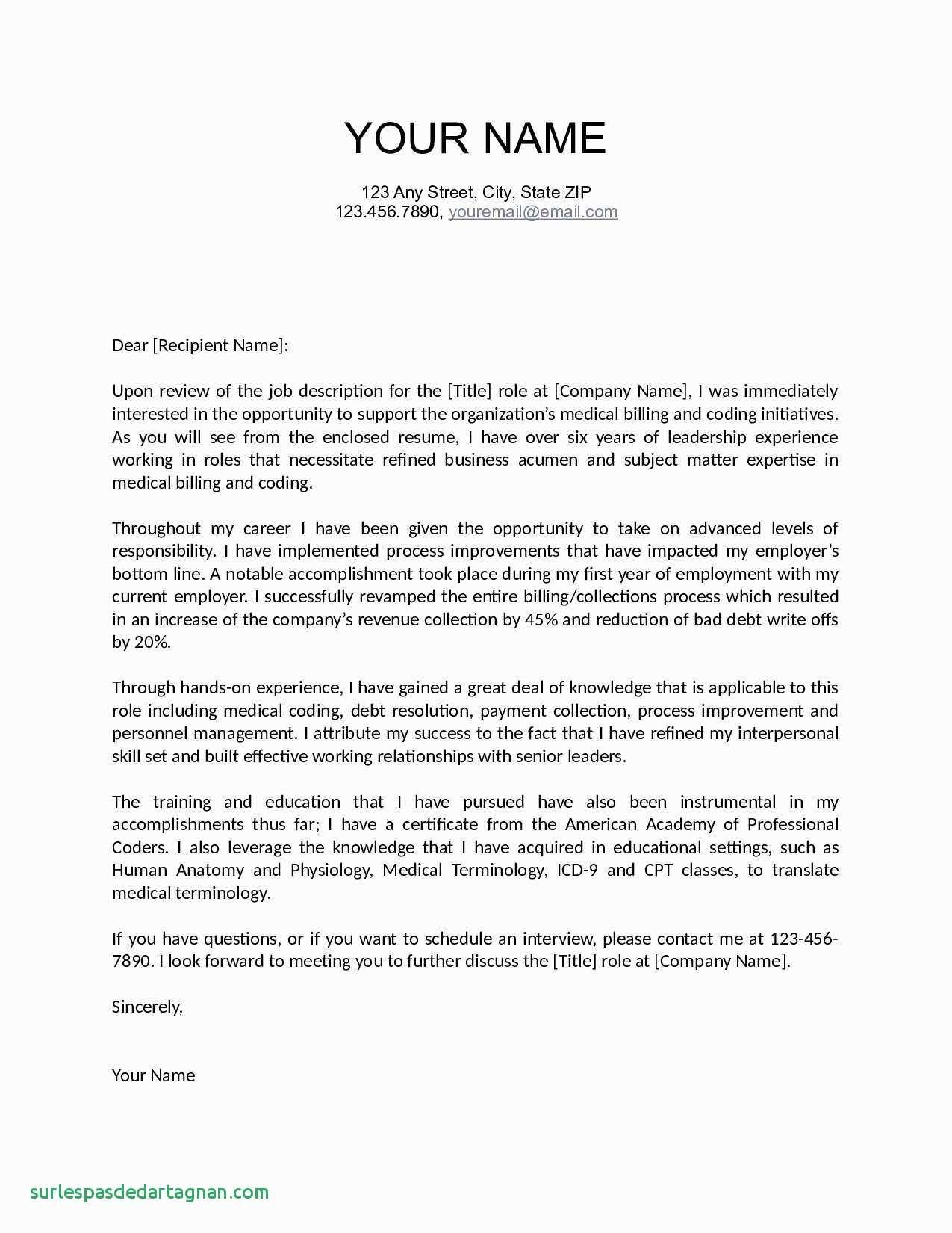 Credit Freeze Letter Template - How to Make A Letter Interest for A Job New Fresh Job Fer Letter