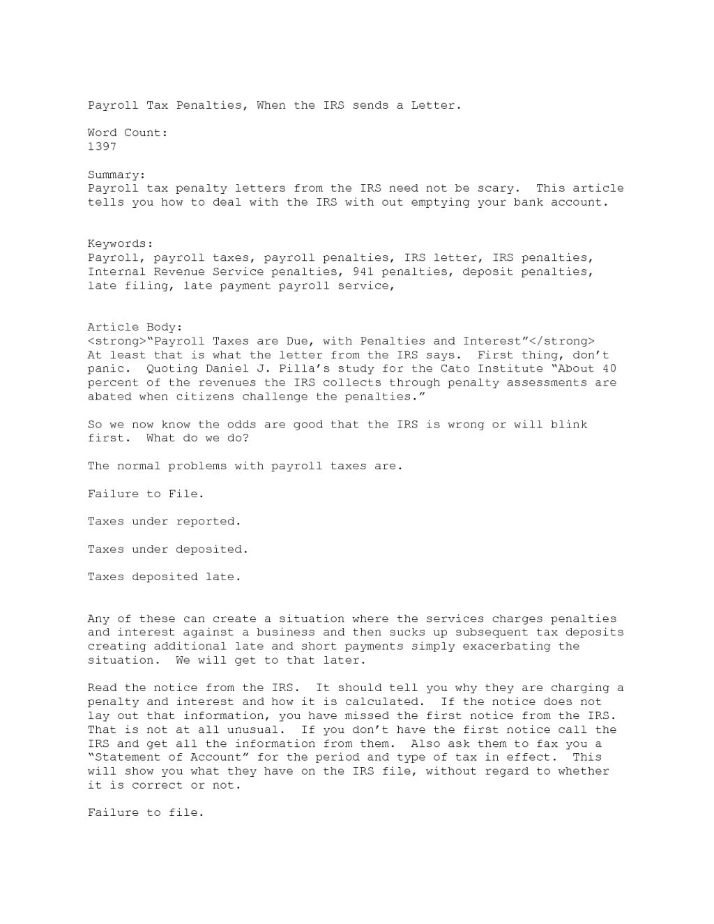 Tax Protest Letter Template - How to Write A Letter to Irs Sample Letter format formal Sample