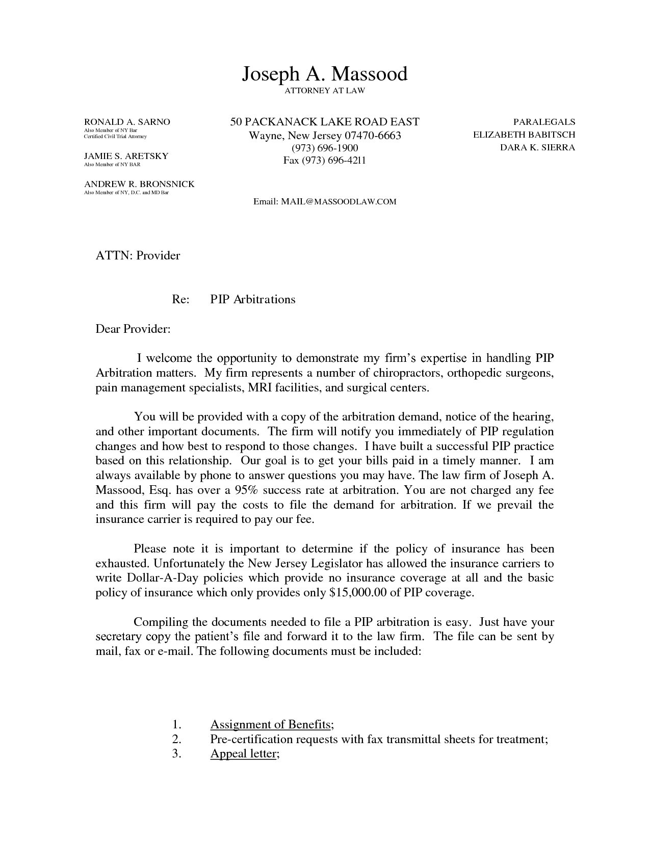Personal Injury Demand Letter Template Collection Letter Template 