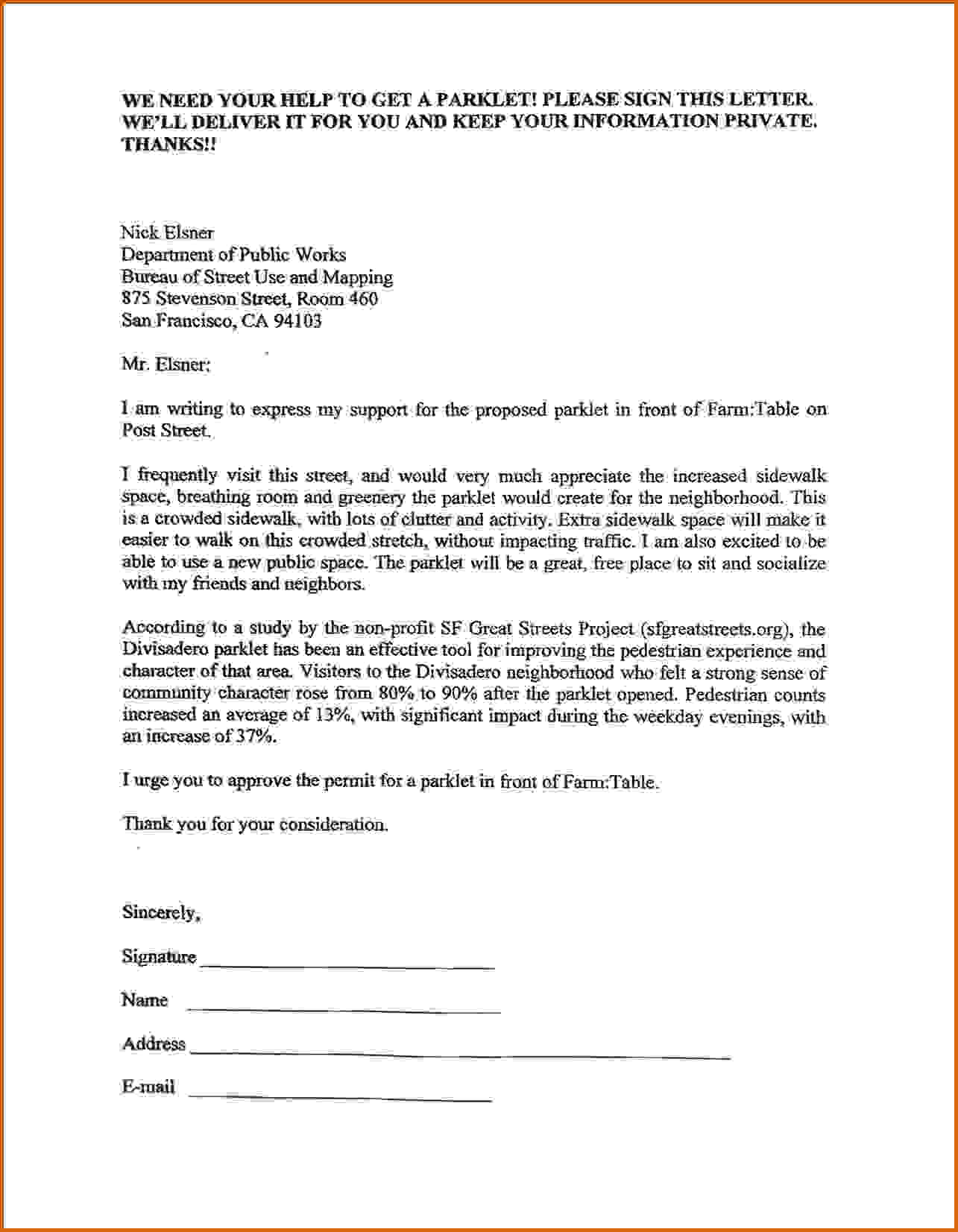 Petition Letter Template - How to Write A Petition Letter Sample Image Collections Letter