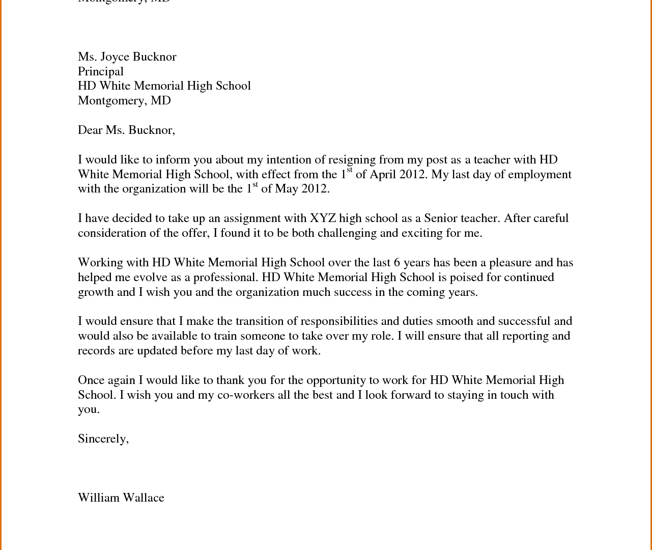 special education teacher introduction letter to parents template