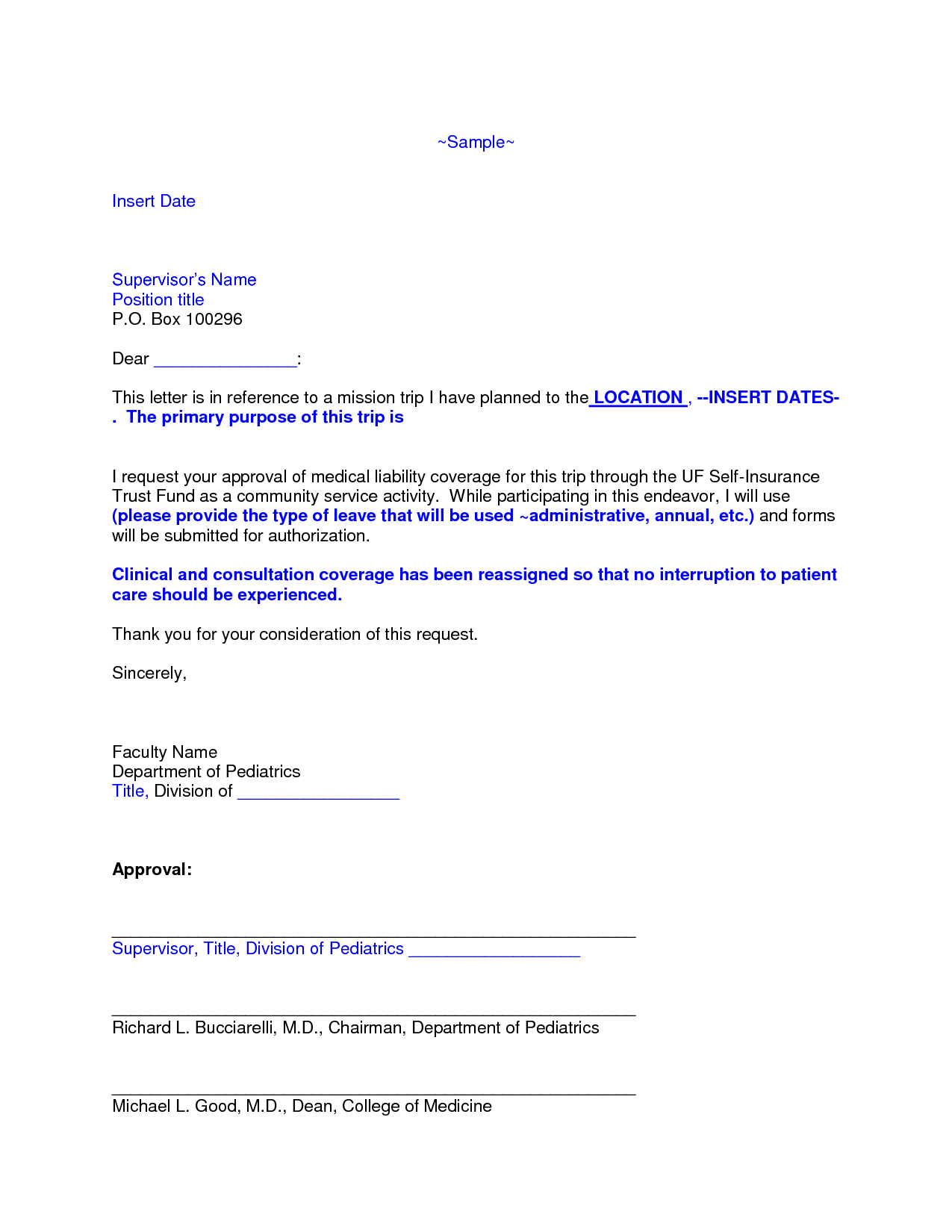 Court Ordered Community Service Letter Template Collection Letter