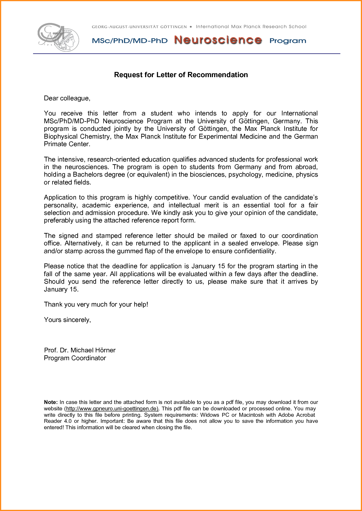 Letter Of Recommendation Template For Coworker Examples Letter 