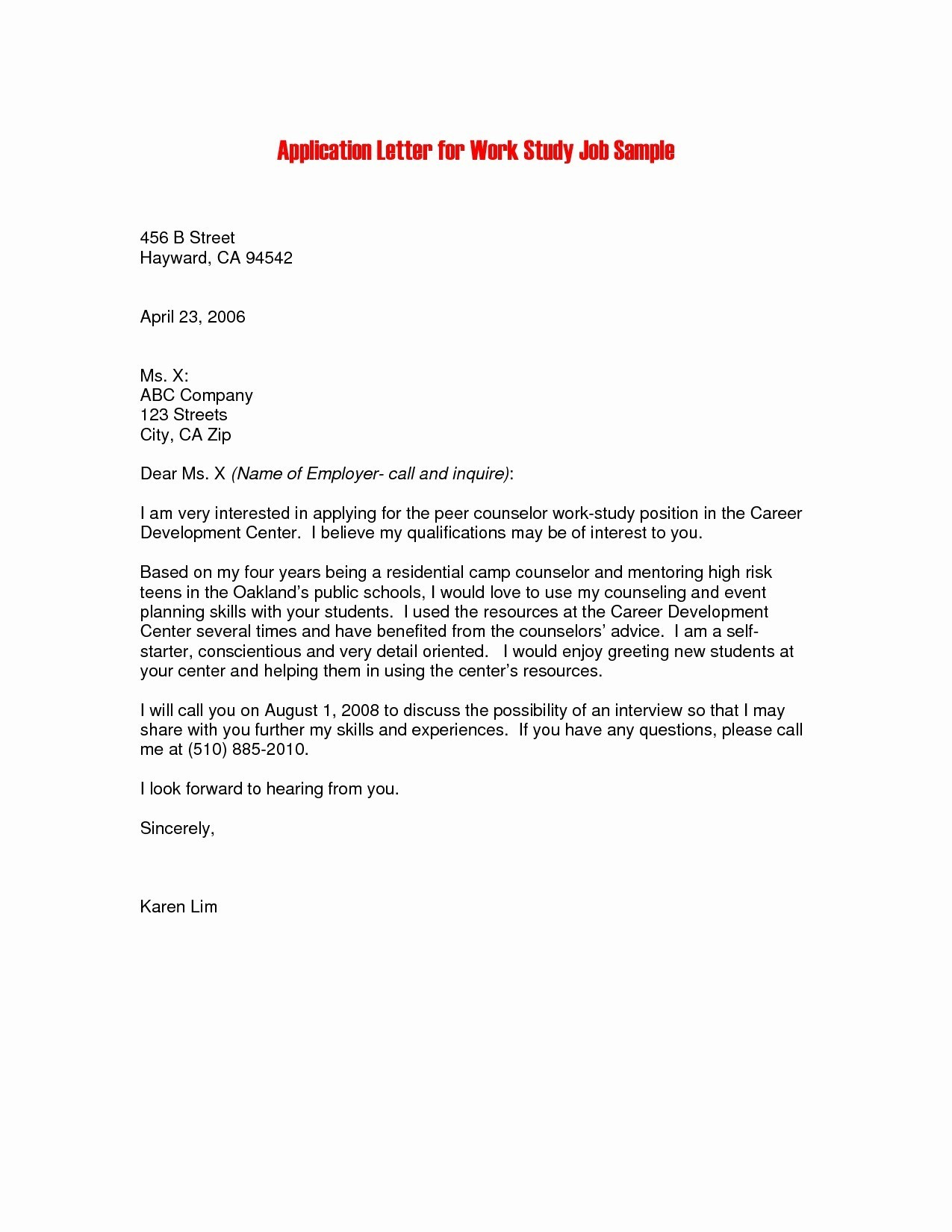 Letter Of Interest Template Pdf - Ideas Of Offer Letter Templates In Doc 50 Free Word Pdf Documents