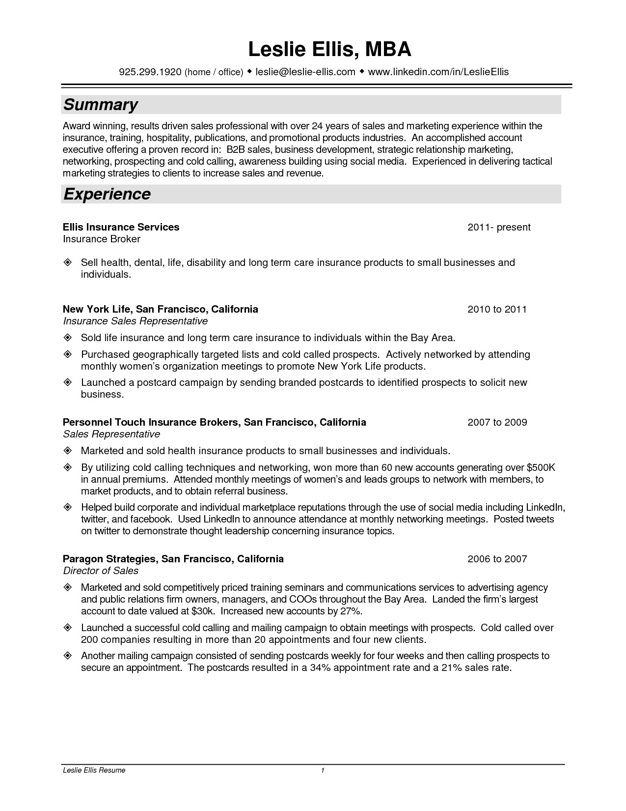 Prospecting Letter Template - Insurance Resume Template Elegant Basic Resume Template New Ivoice