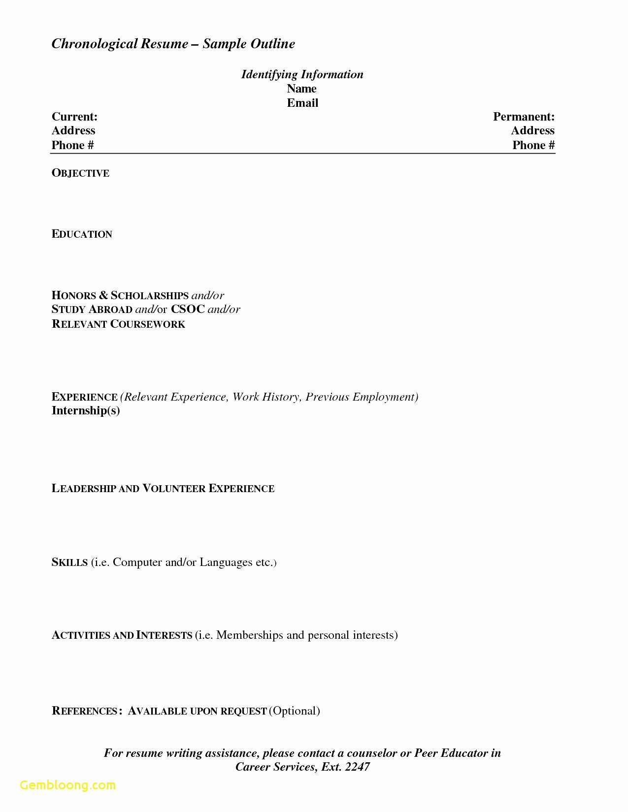 internal cover letter template example-Internal Job Resume Unique Resume for Apply How to format A Cover Letter Best formatted Resume 3-e