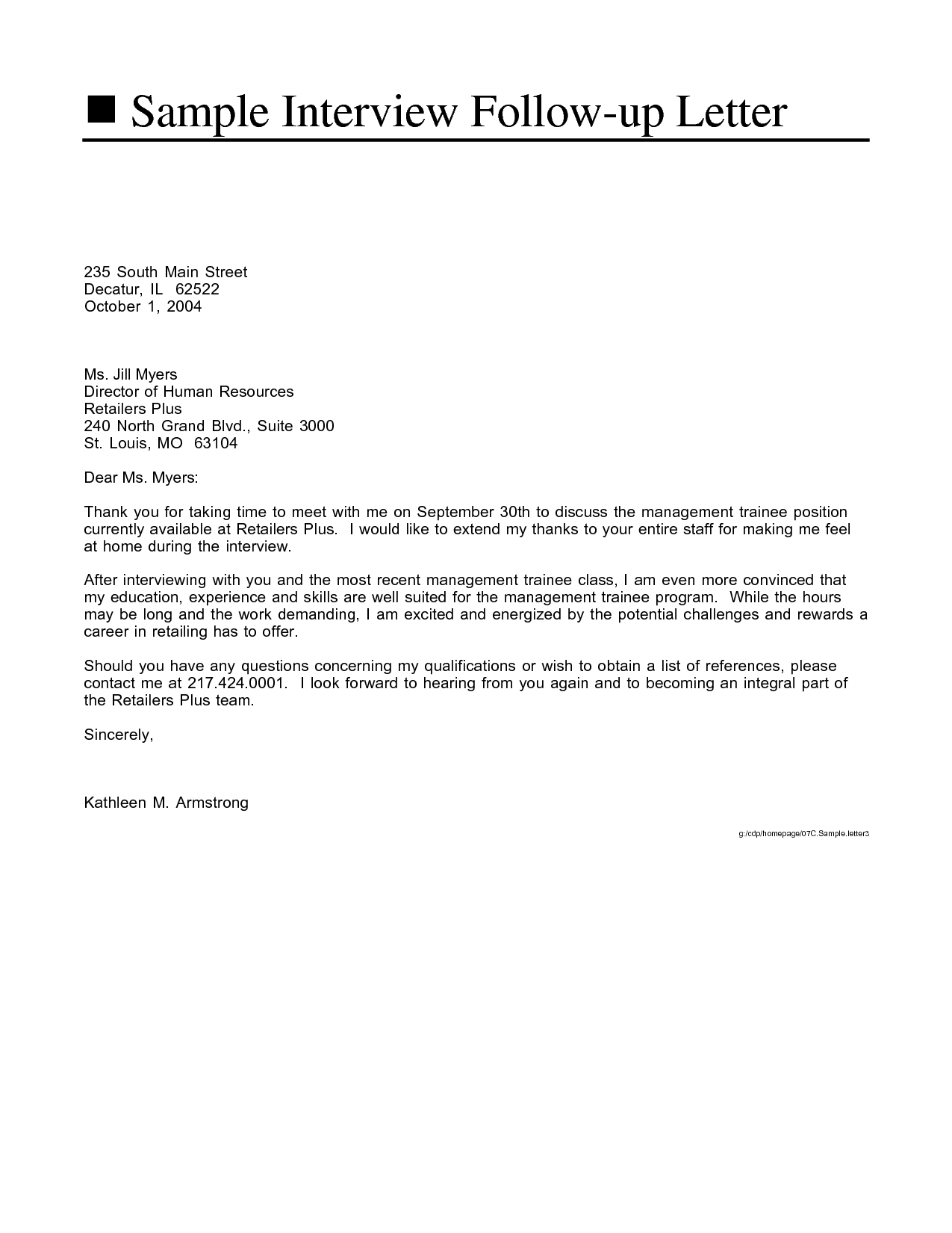 Write Up Letter For Employee Template Examples Letter Template Collection