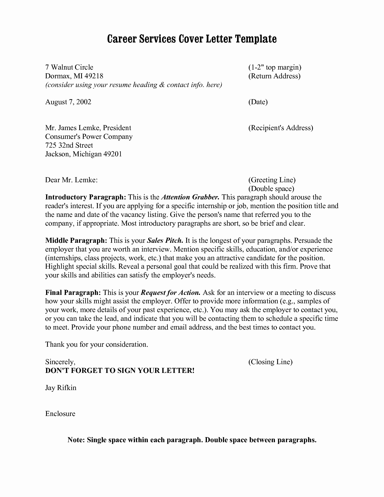 Jimmy Sweeney Cover Letter Template - Jimmy Sweeney Cover Luxury Jimmy Sweeney Cover Letters Cover