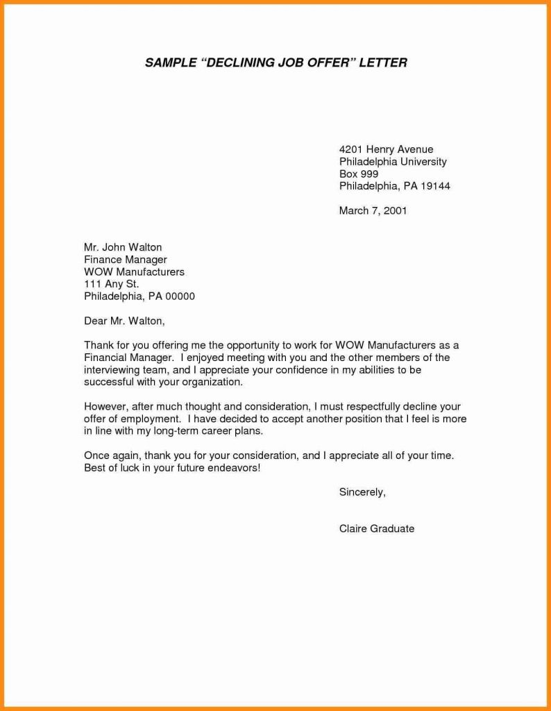 Conditional Offer Of Employment Letter Template Examples Letter