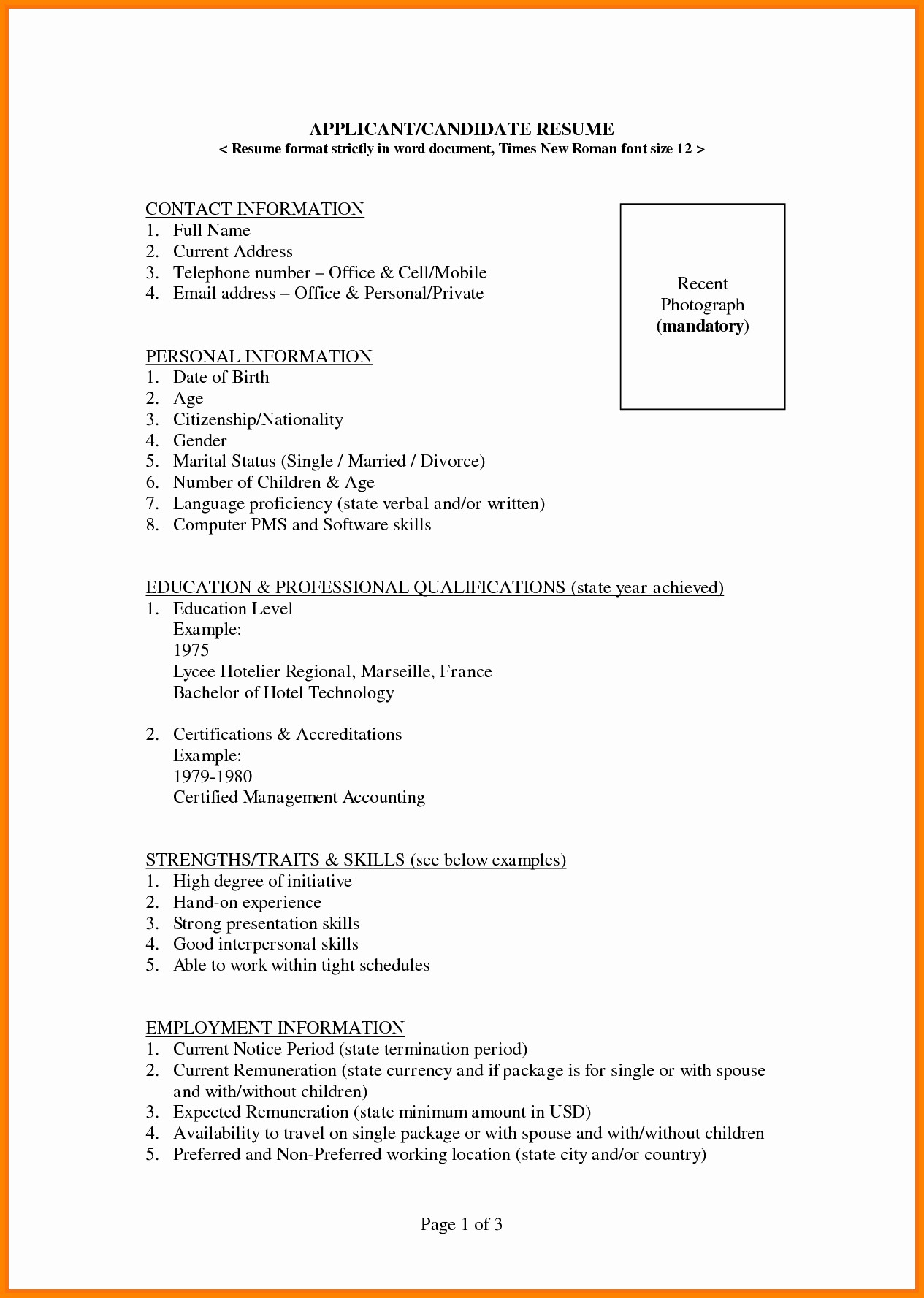 Verbal Warning Letter Template - Job Notice Letter Refrence E Month Notice Template Best I Pinimg