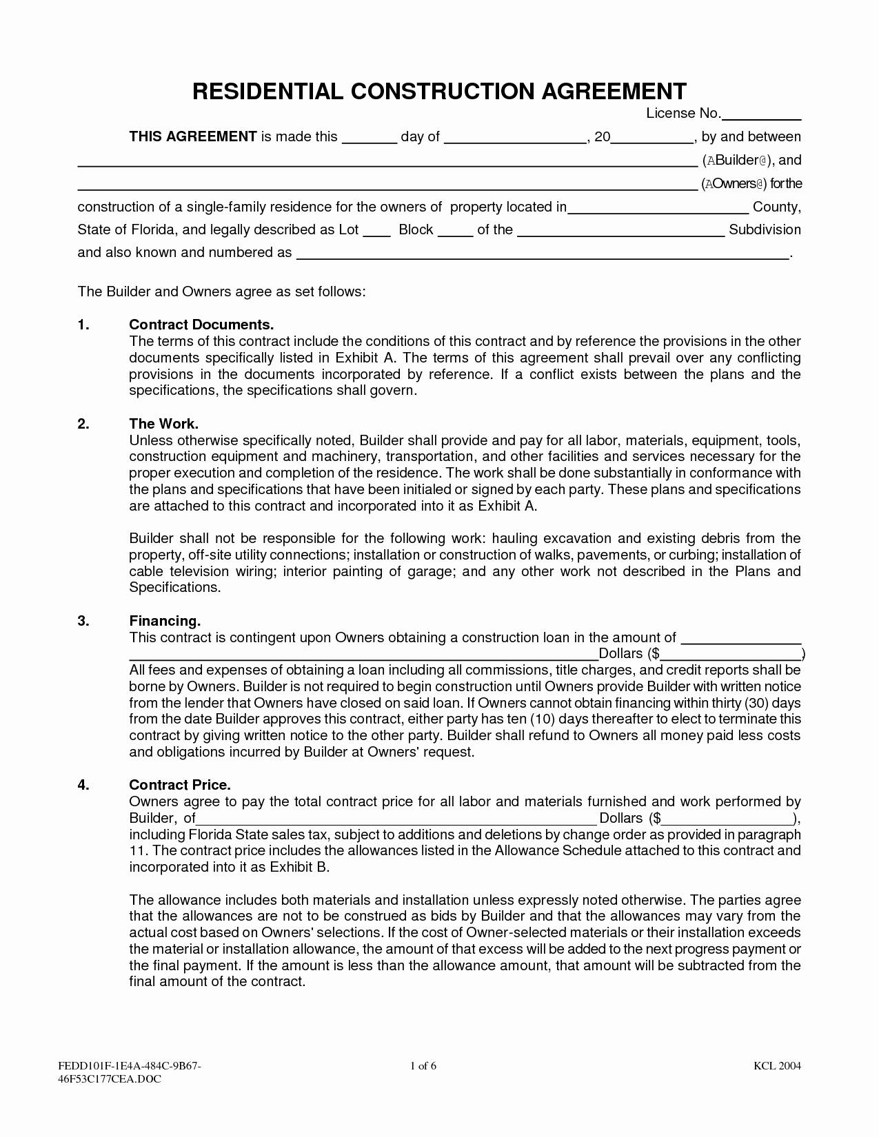Interior Design Letter Of Agreement Template - Landscaping Scope Work Template Fresh Contract Interior Design