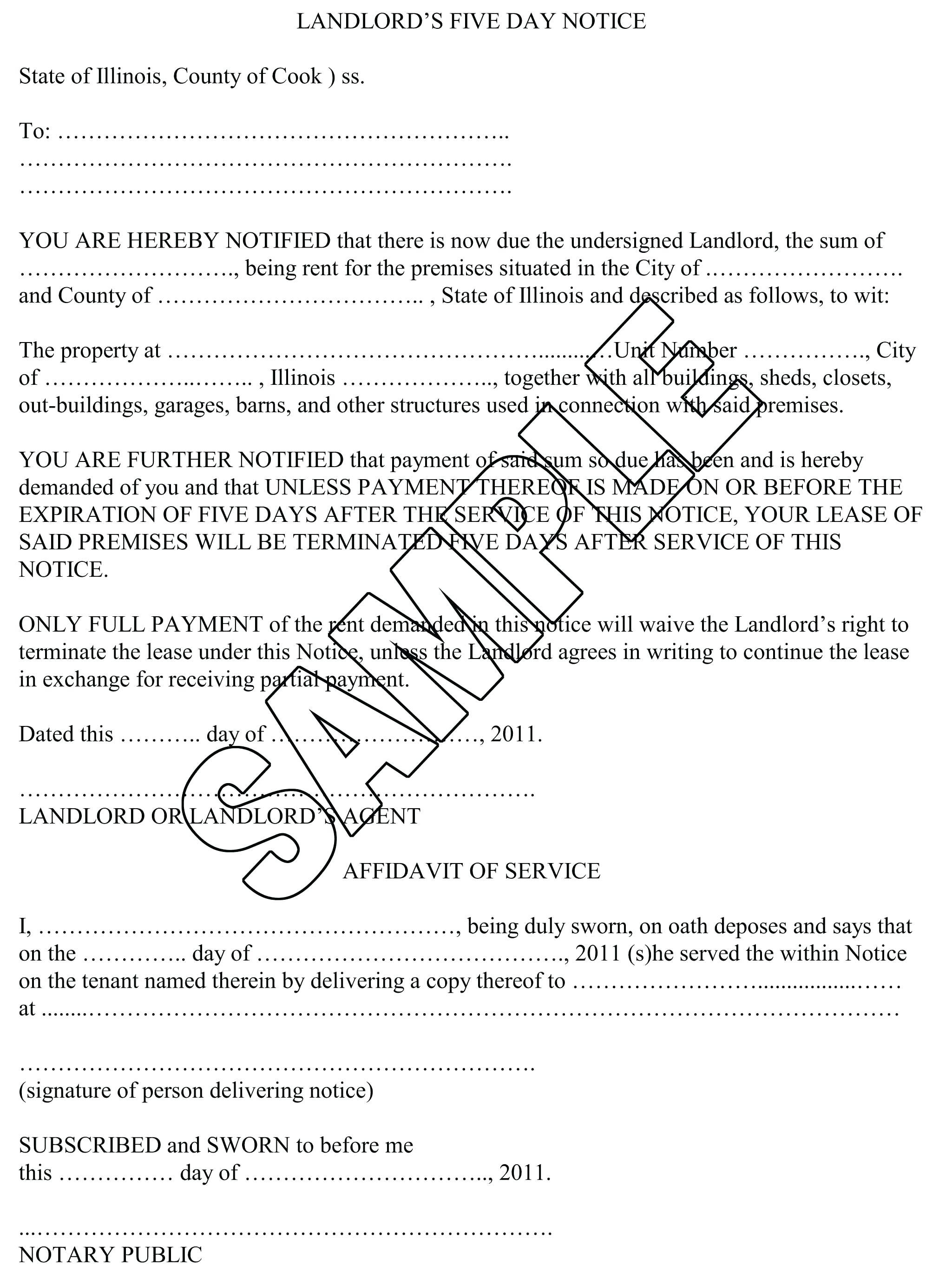 Demand Letter Template For Small Claims Court