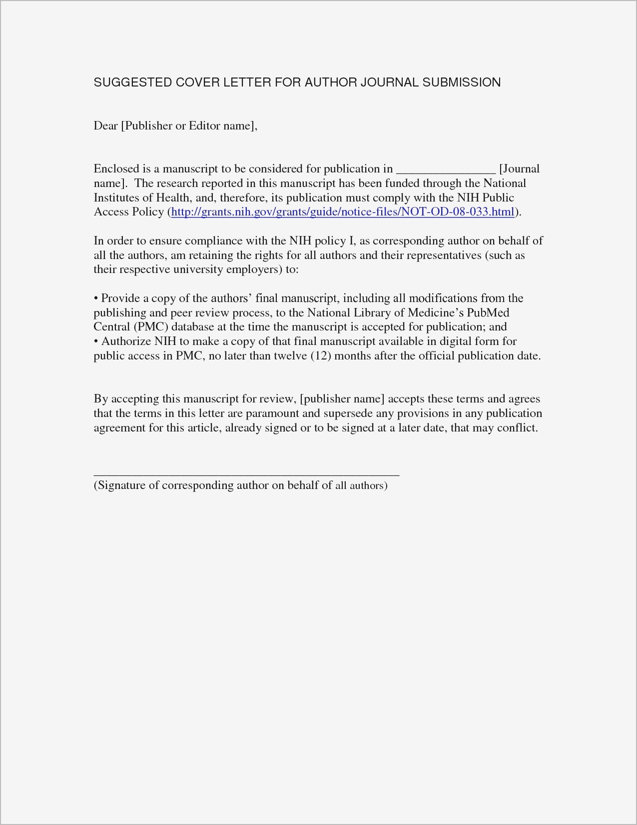 In Full and Final Settlement Letter Template - Letter Rebuttal Template