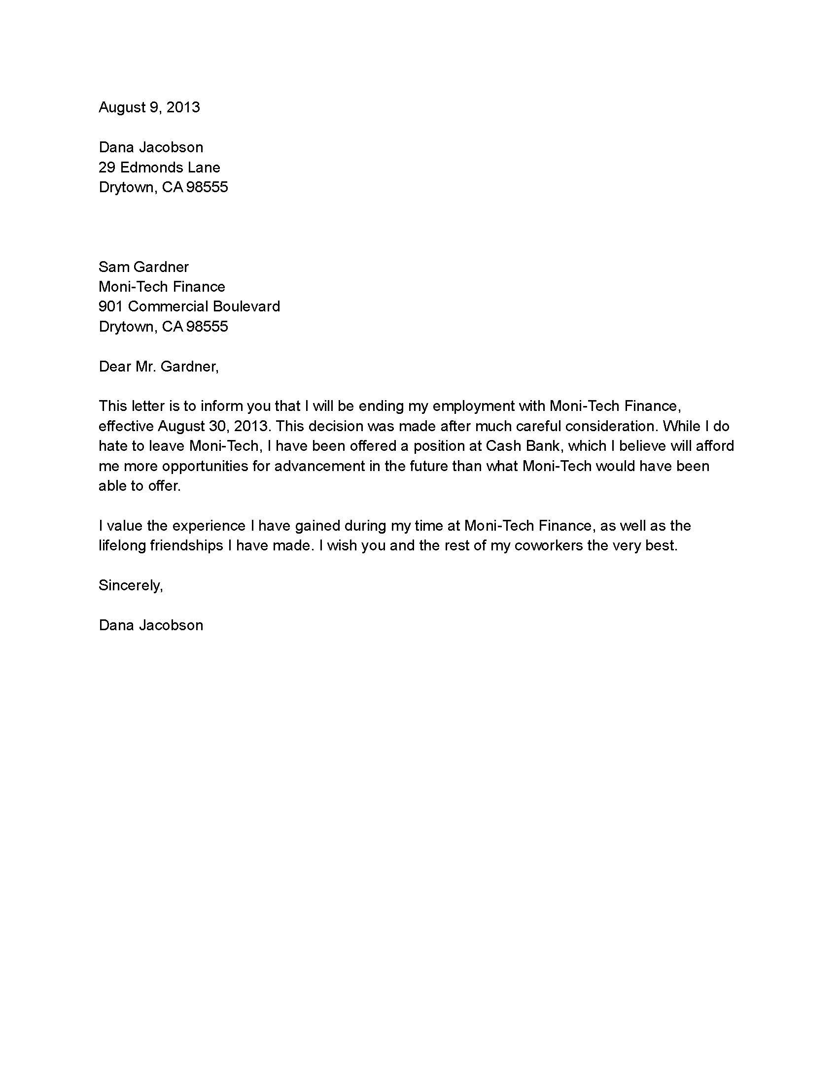 Goodbye Letter to Addiction Template - Lovely Goodbye Email to Coworkers