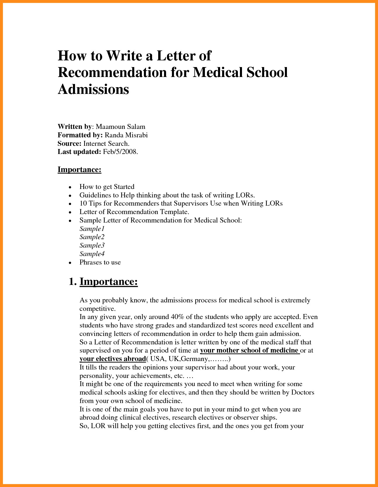 medical referral letter template Collection-Re mendation Letter Template Medical Residency Copy Sample Medical Referral Letters] 75 Letter New 7 10-a