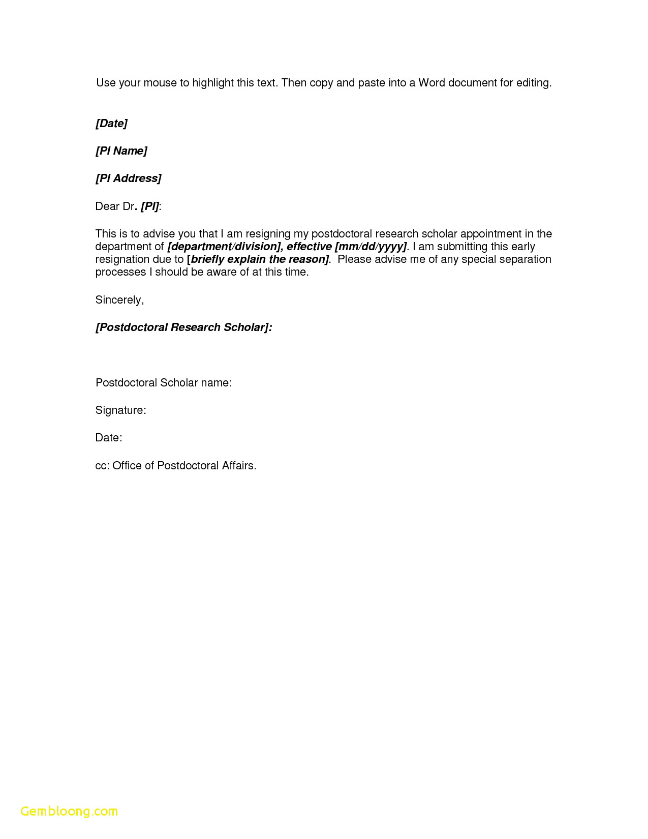 microsoft word resignation letter template Collection-Microsoft Templates Resume Download Microsoft Word Resignation Letter Template 4-l