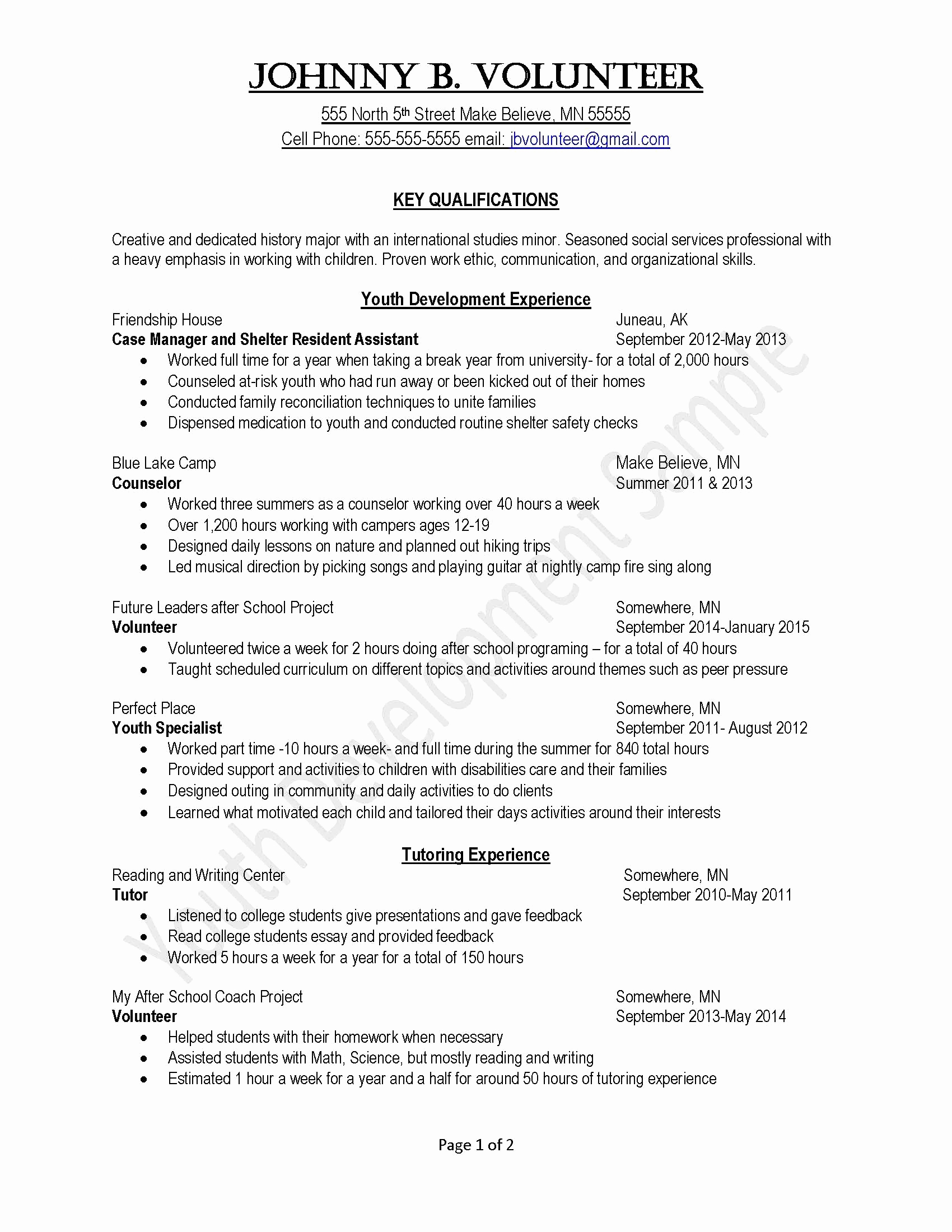 Cover Letter Template Microsoft Word 2010 - Microsoft Word 2010 Resume Template Lovely Resume Templates Word